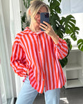 Blusa naranja