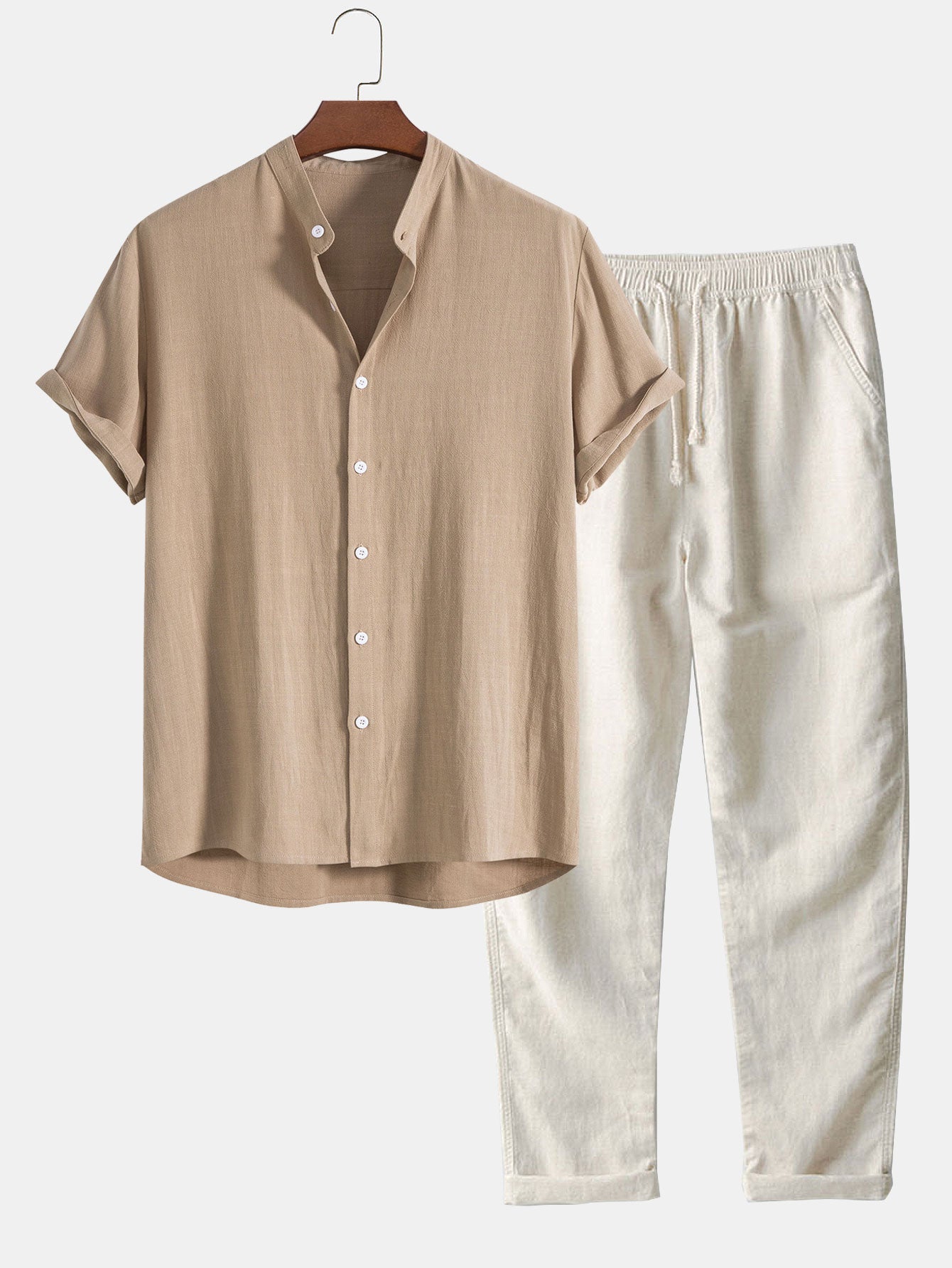 CONJUNTO DE LINO