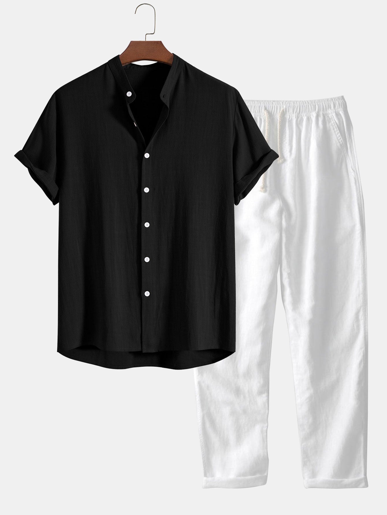 CONJUNTO DE LINO