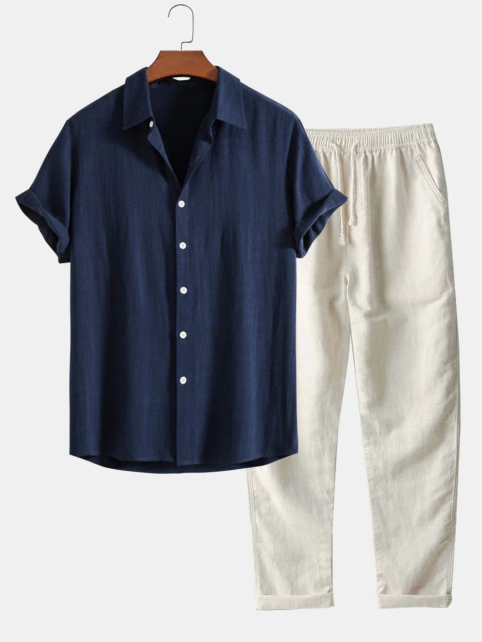 CONJUNTO DE LINO