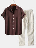 CONJUNTO DE LINO