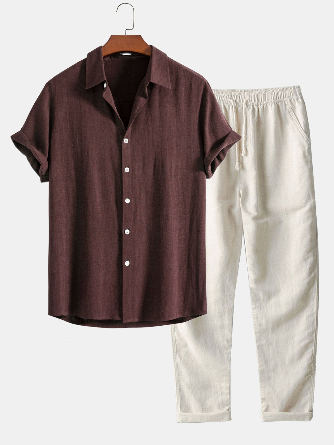 CONJUNTO DE LINO