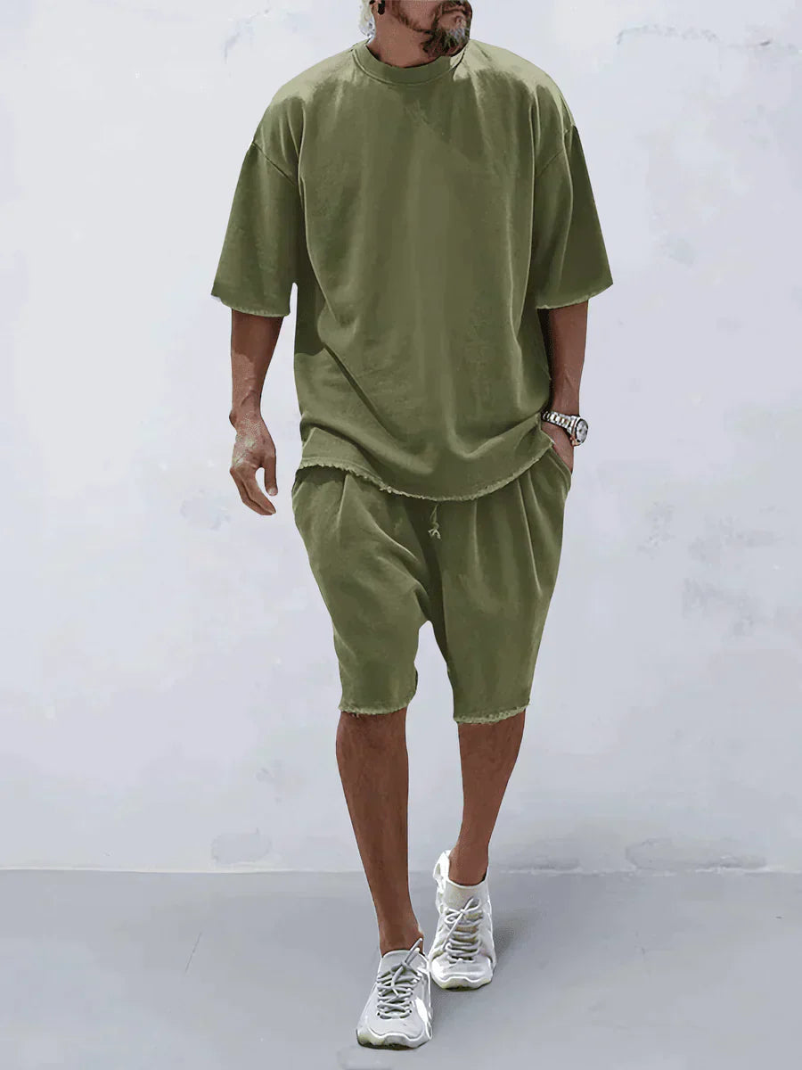 CONJUNTO INFORMAL PARA HOMBRE