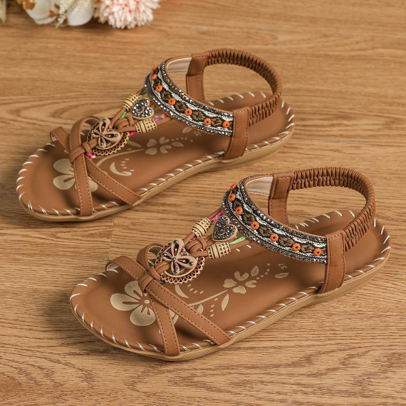 KALY | SANDALIAS ORTOPÉDICAS CÓMODAS