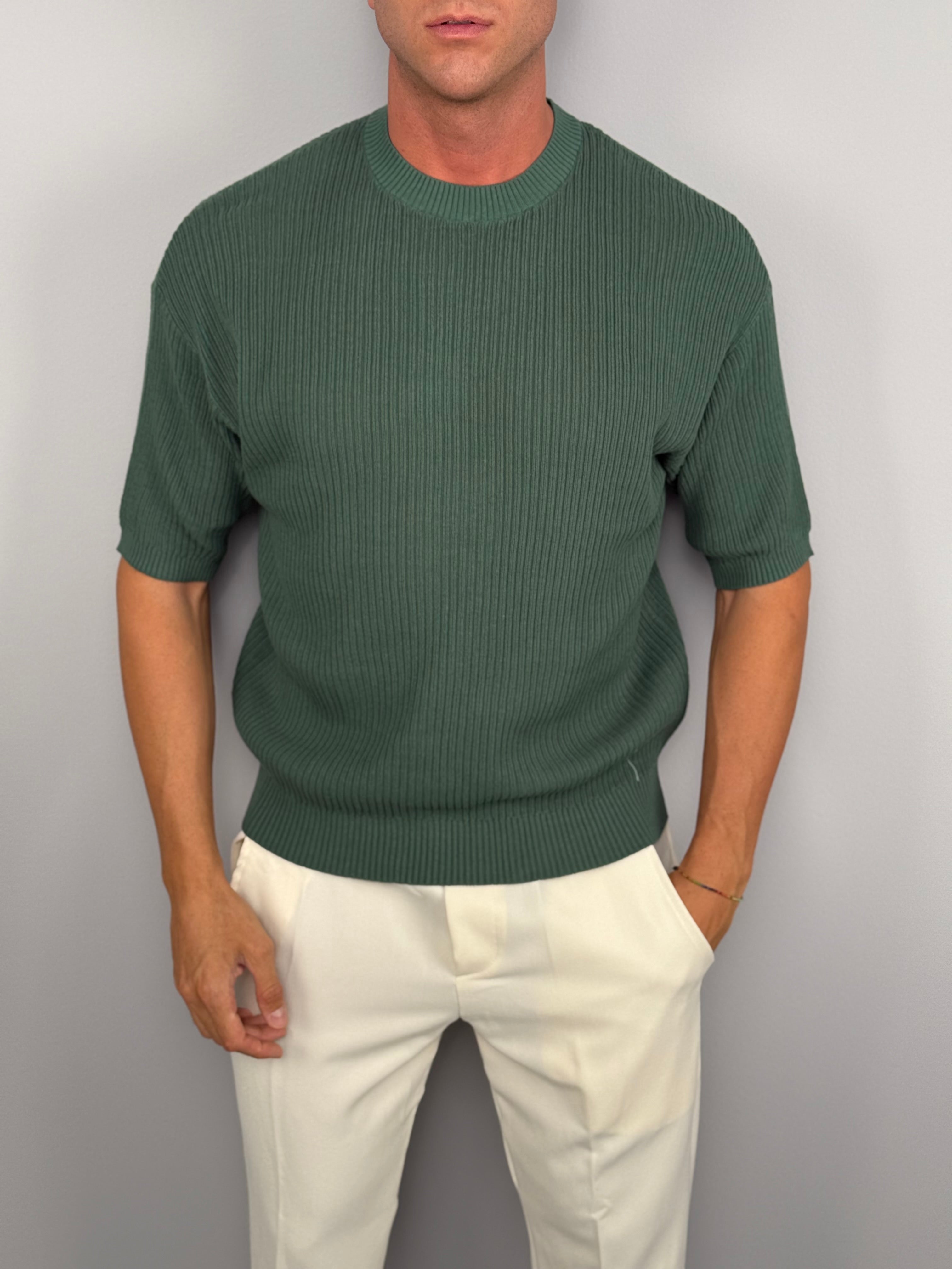 CAMISETA DE HILO