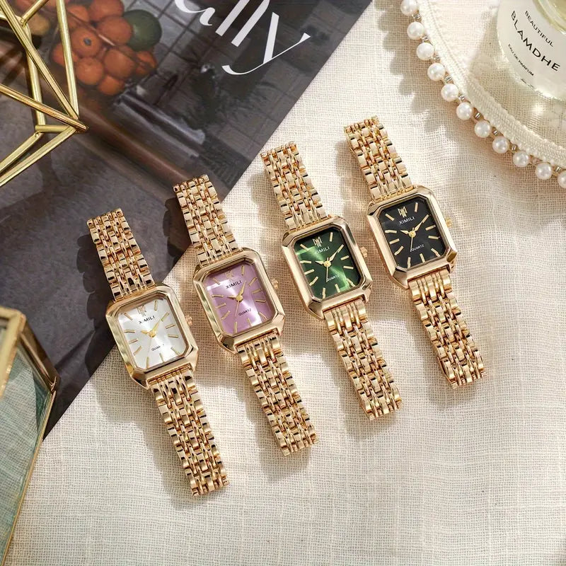 Reloj Regalia Oro