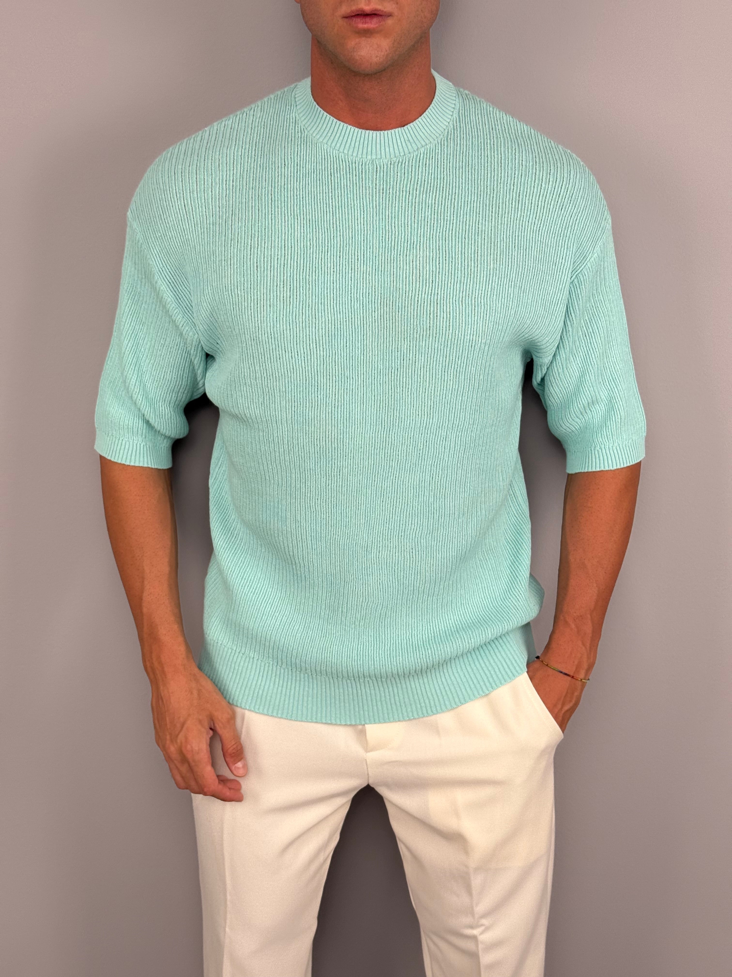 CAMISETA DE HILO