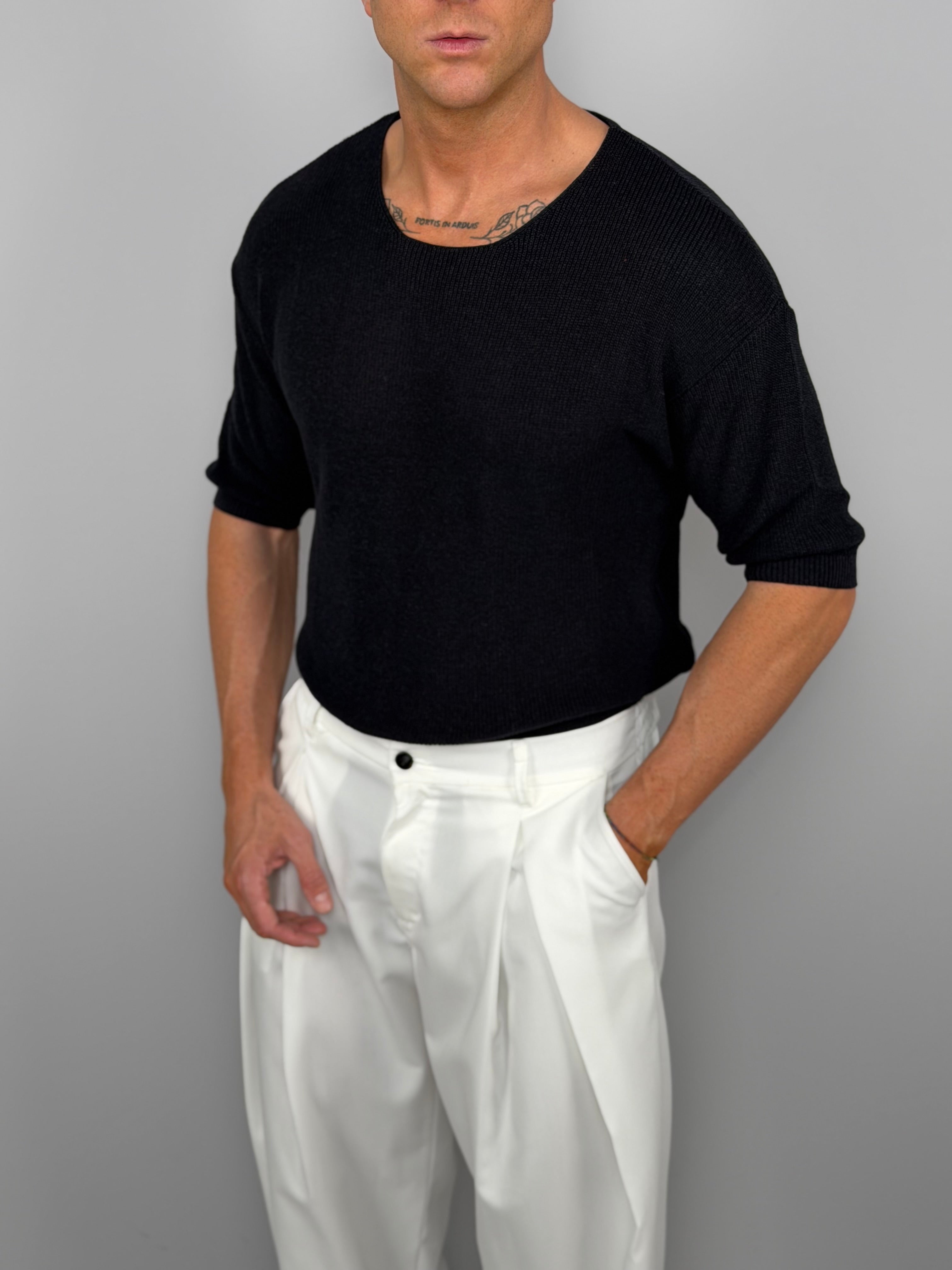 CAMISETA DE ALGODÓN