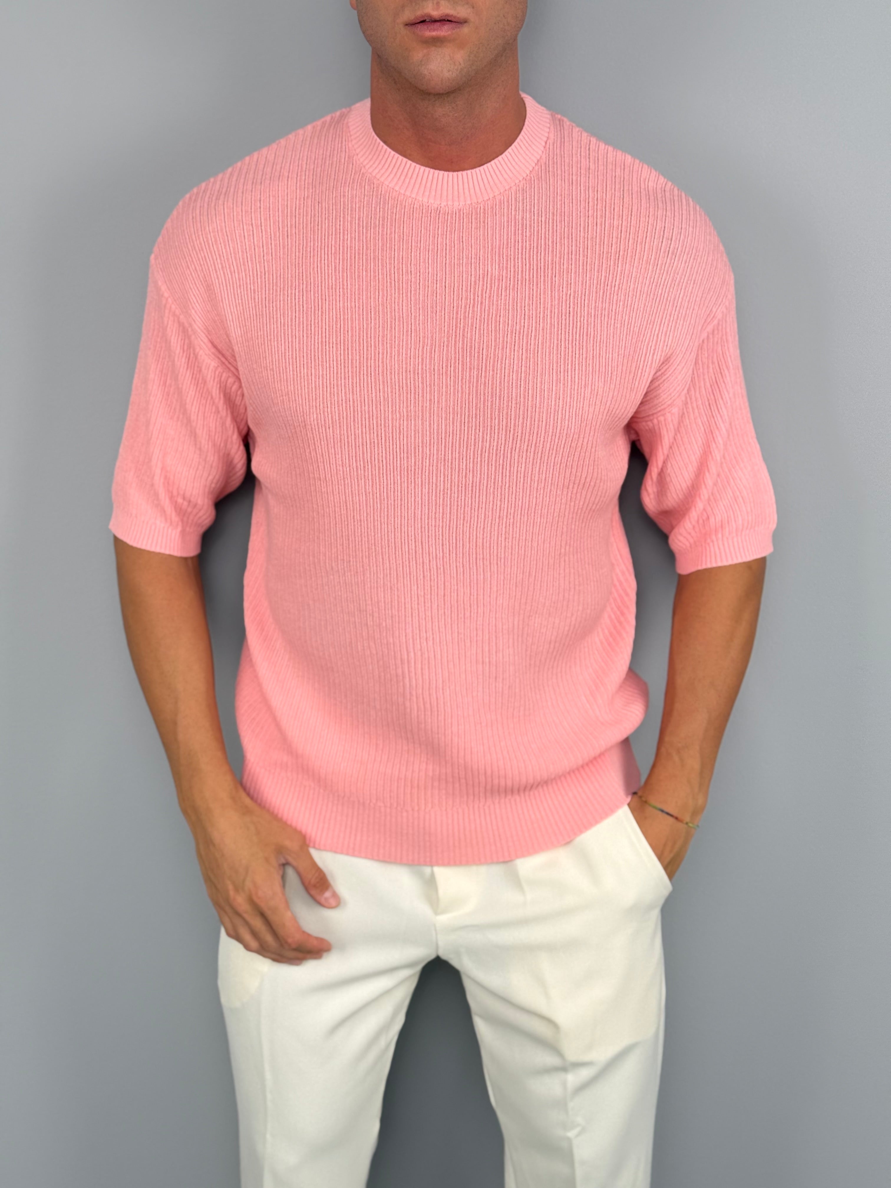 CAMISETA DE HILO