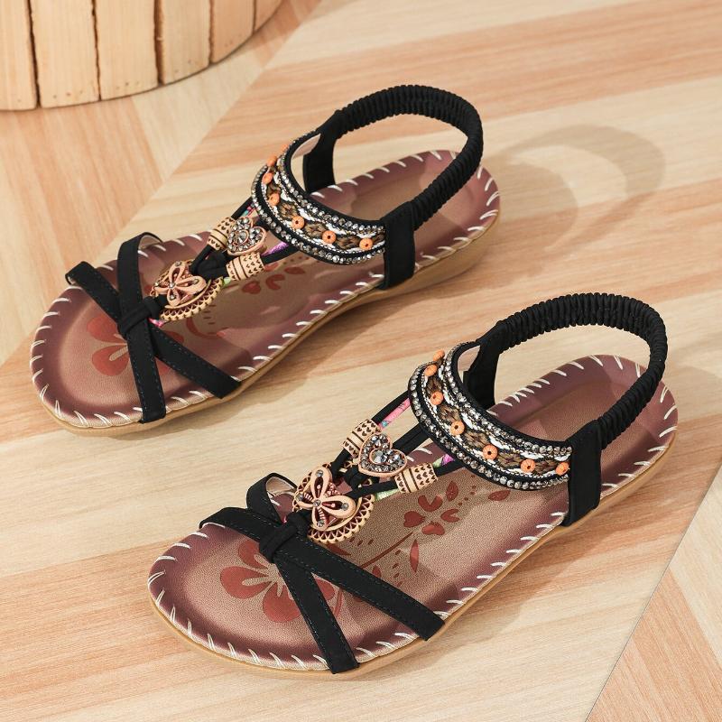 KALY | SANDALIAS ORTOPÉDICAS CÓMODAS