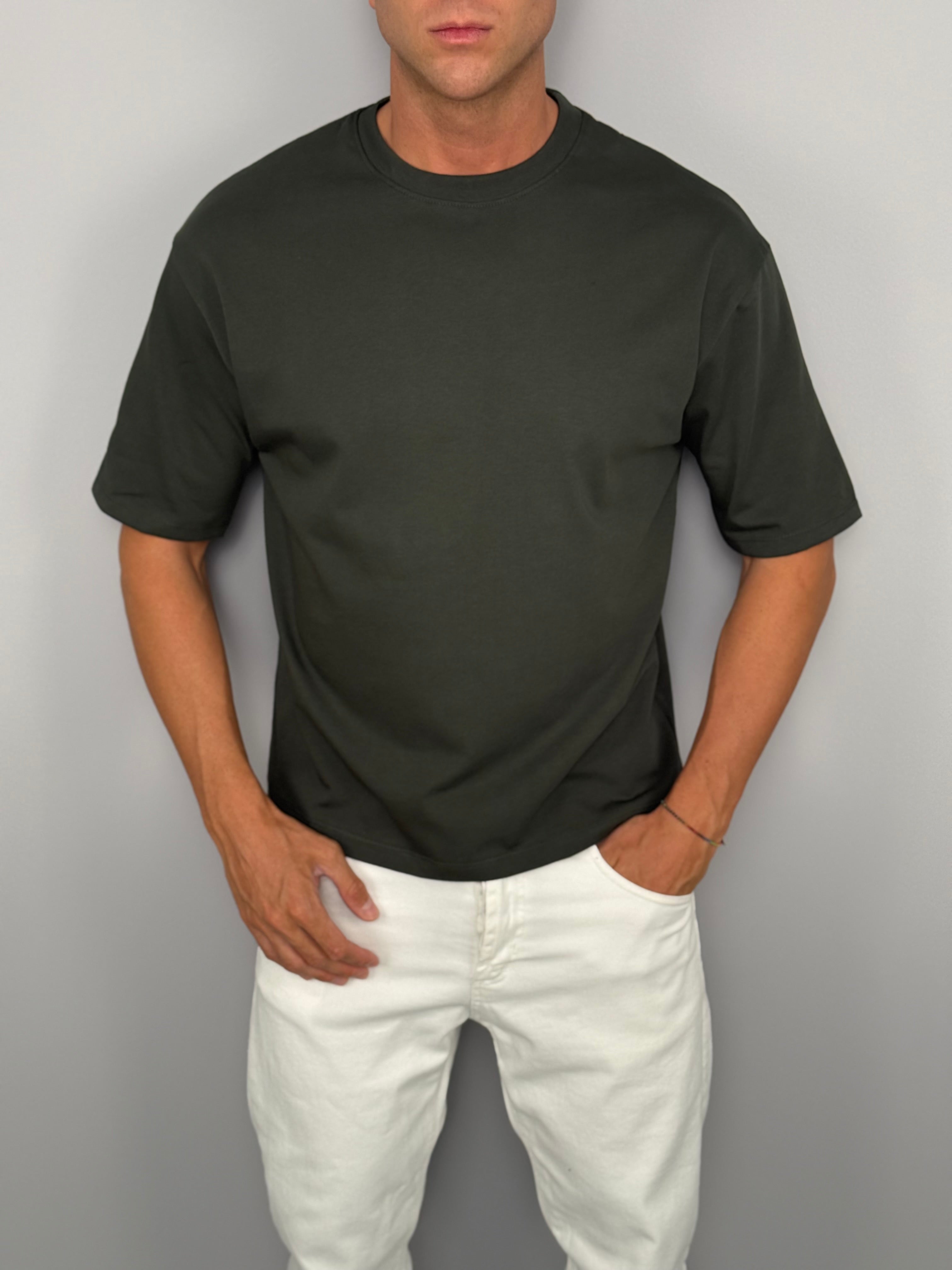 CAMISETA CORTA
