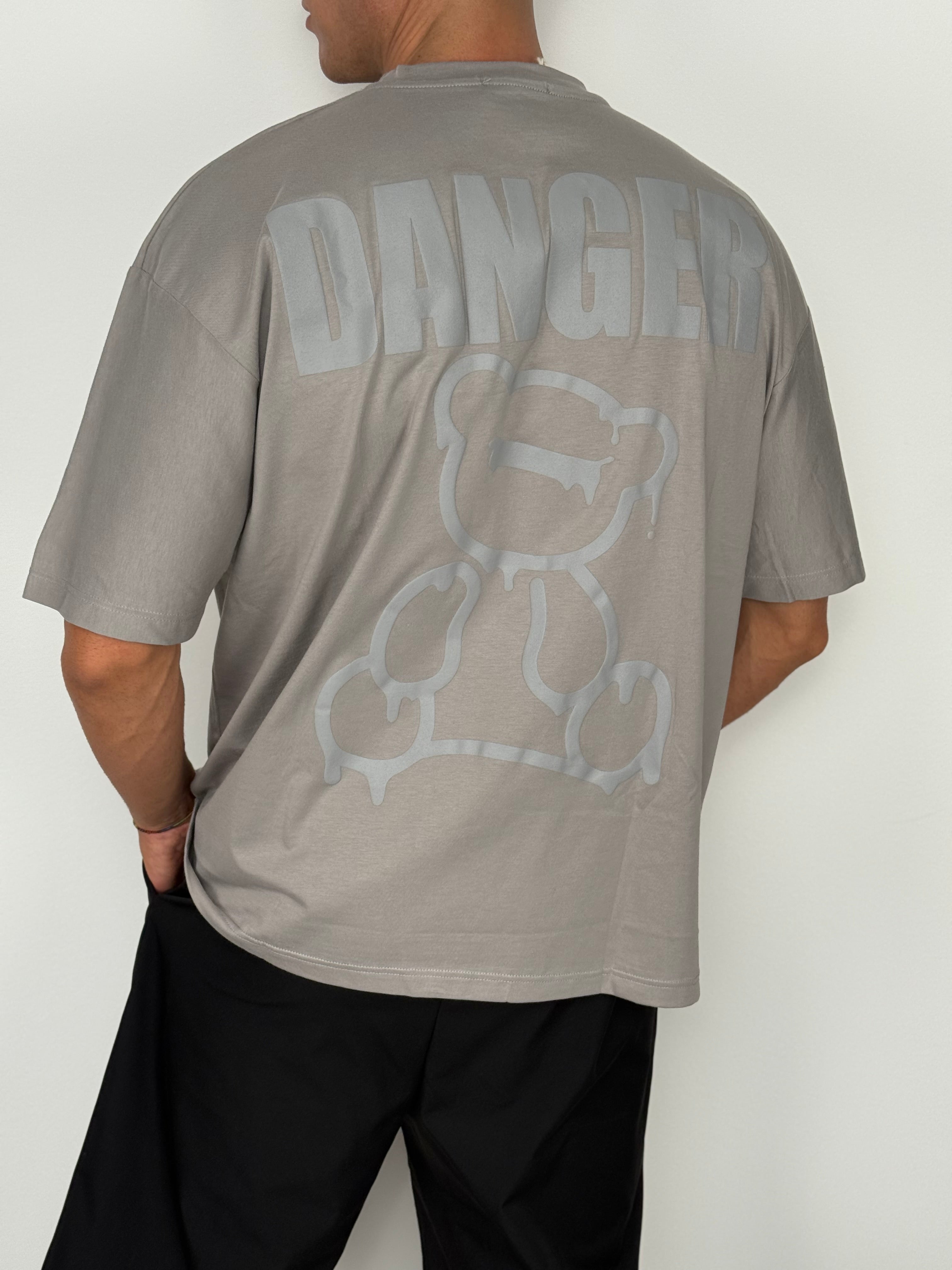CAMISETA TEDDY DANGEROUS
