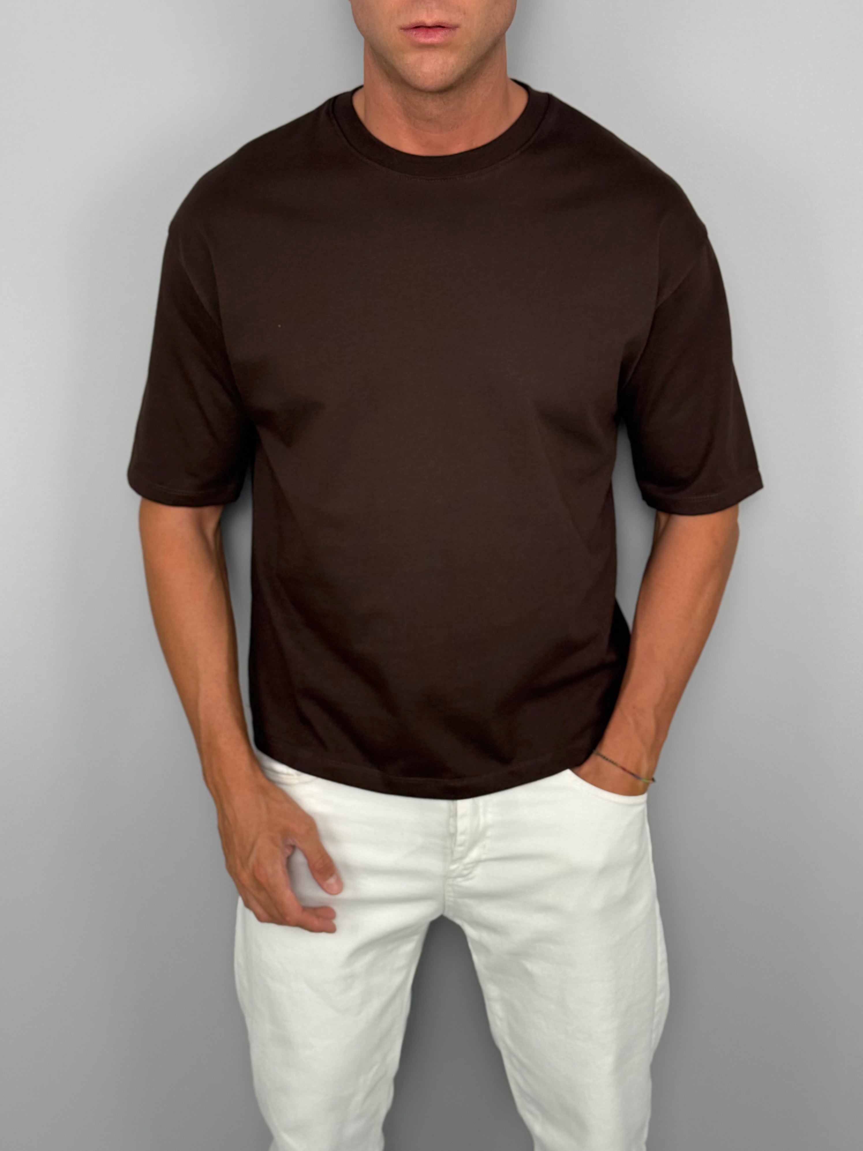 CAMISETA CORTA