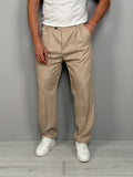 PANTALÓN AMPLIO - BOLSILLO TRASERO