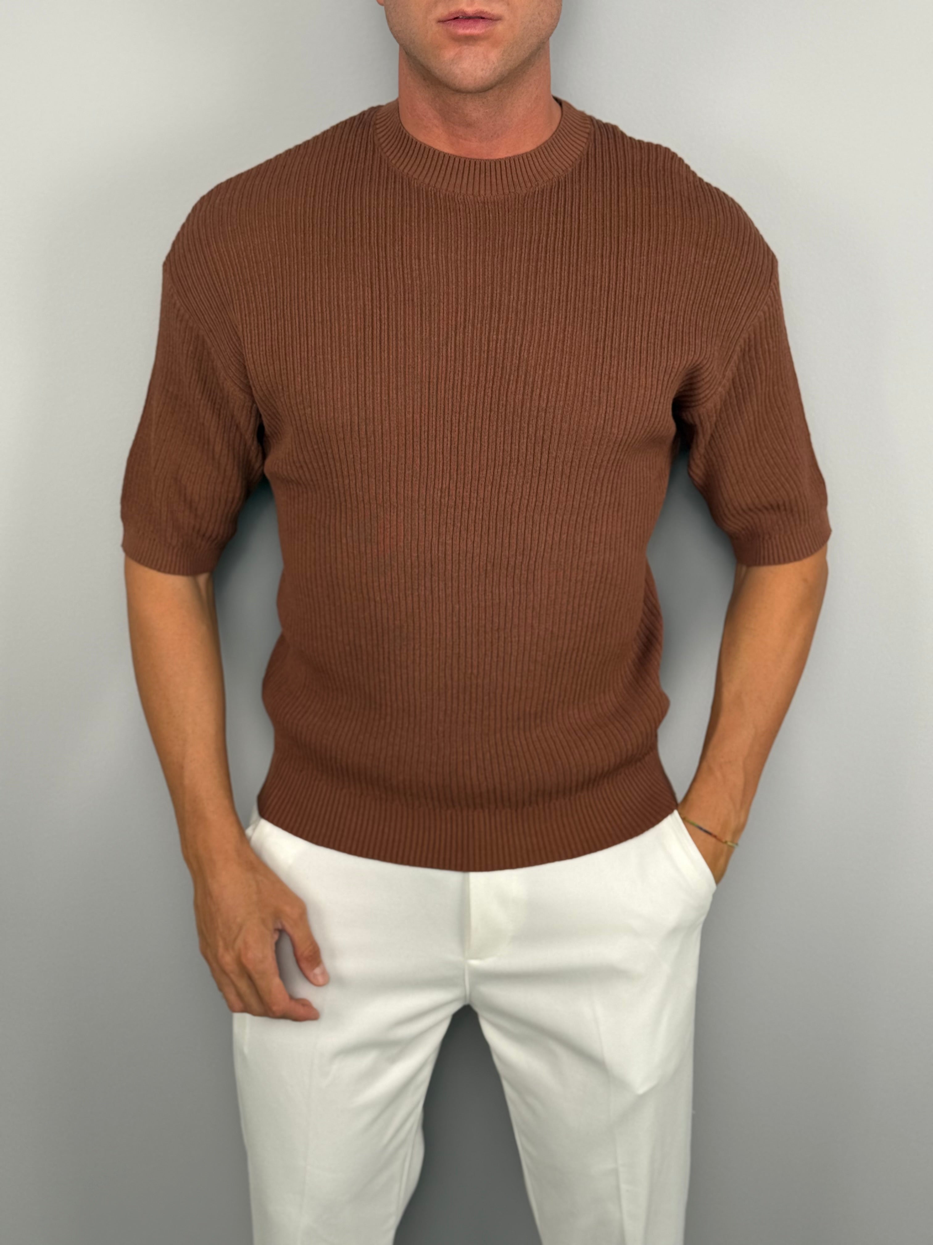 CAMISETA DE HILO