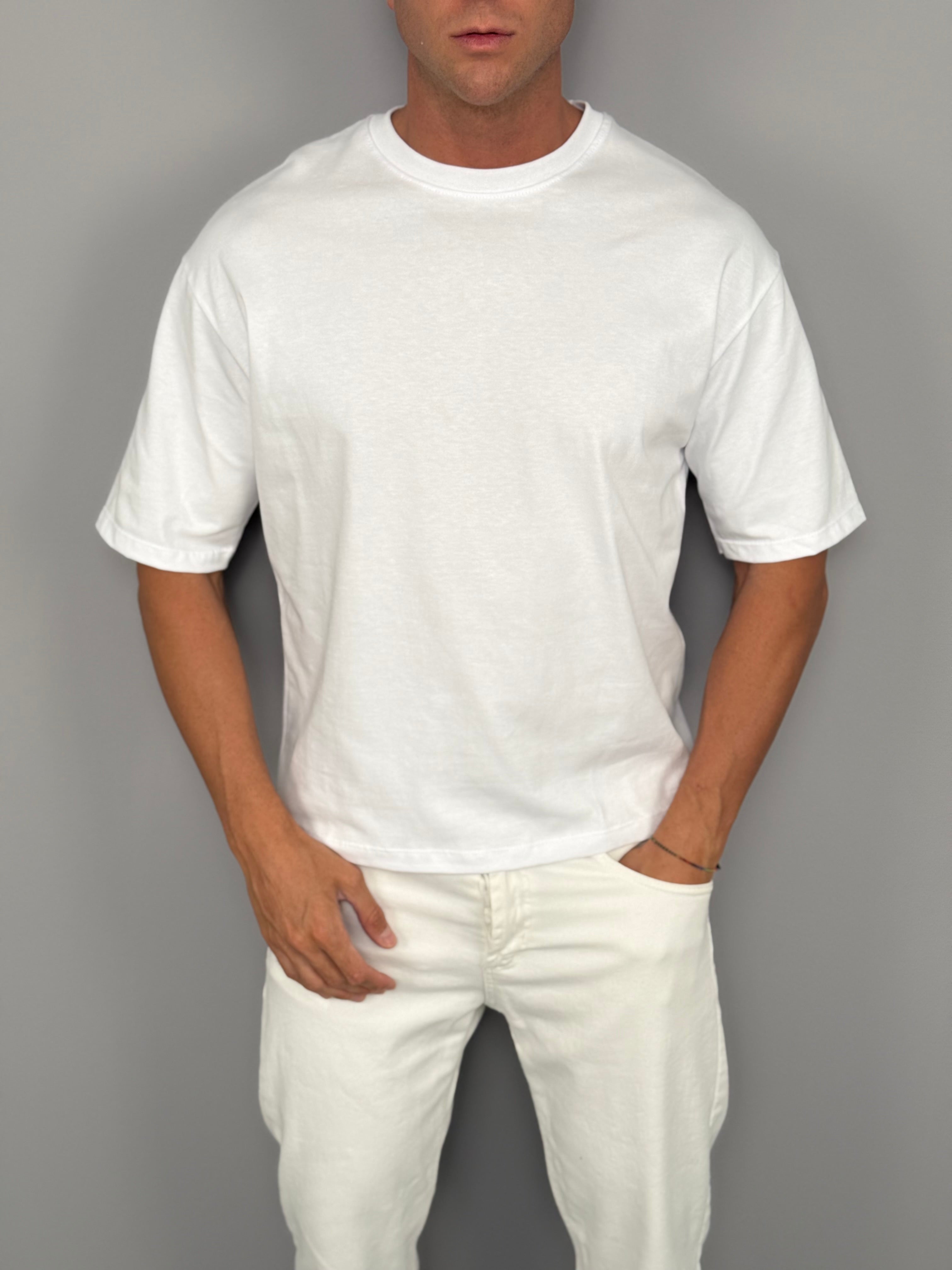 CAMISETA CORTA