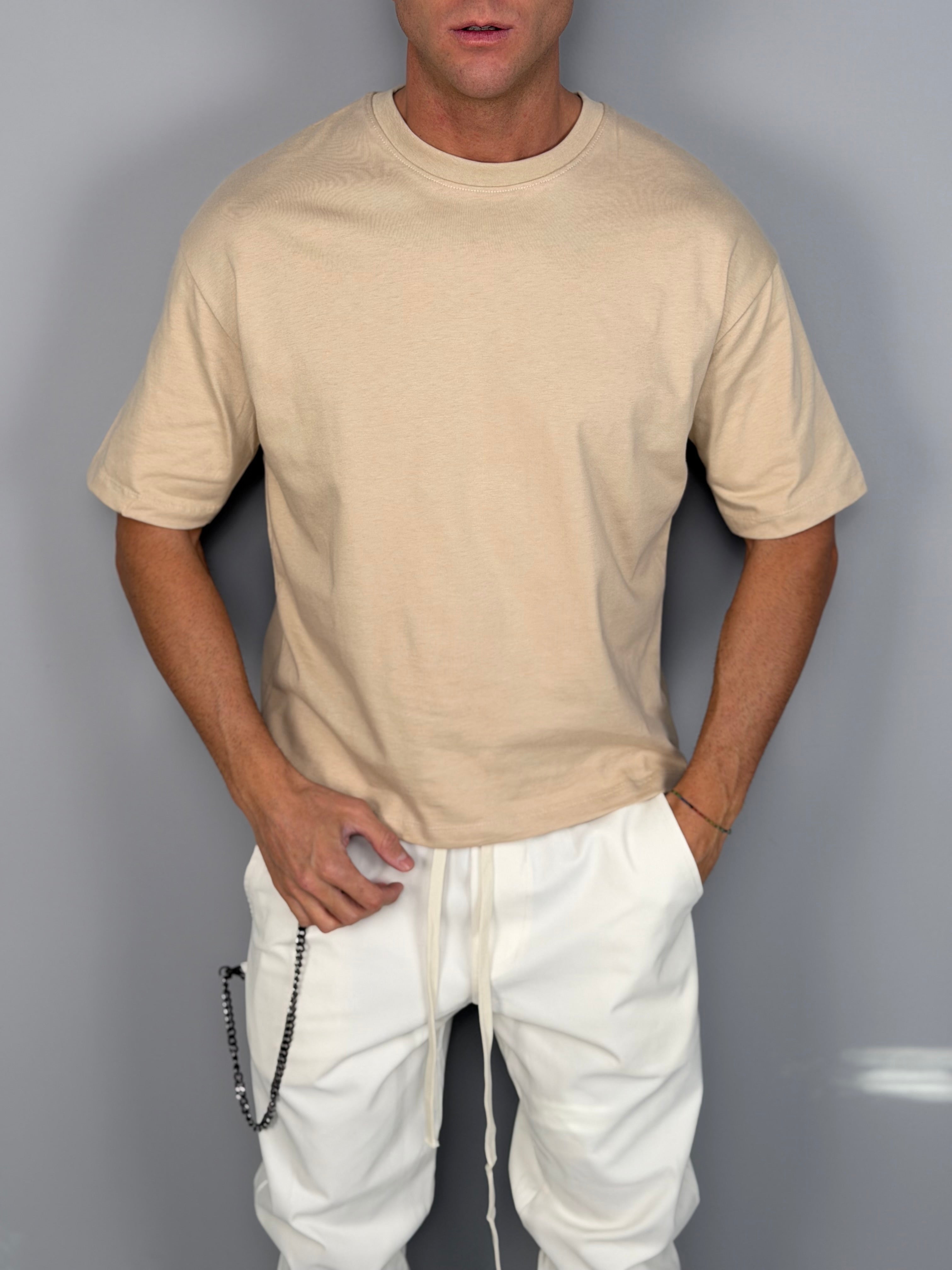CAMISETA CORTA