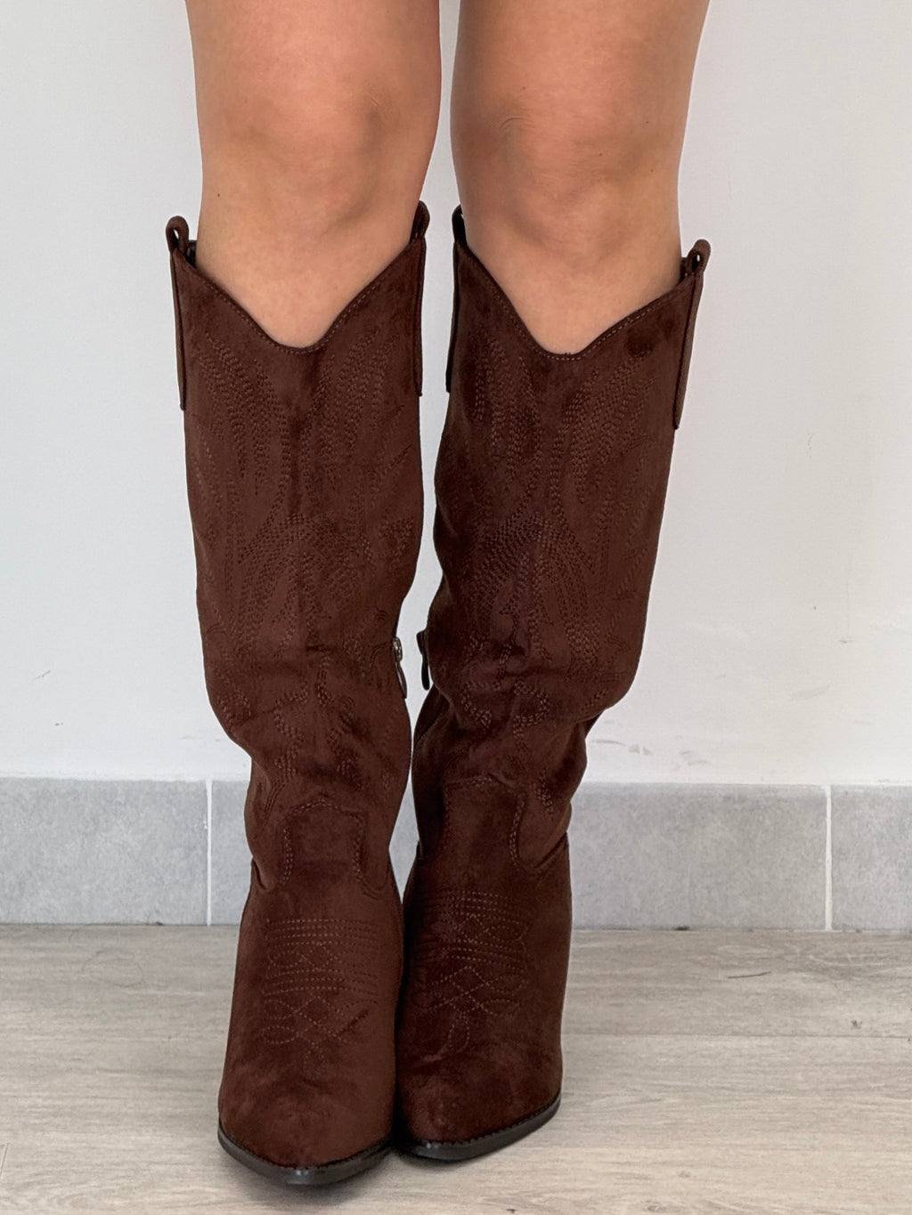 Botas camperas marrones