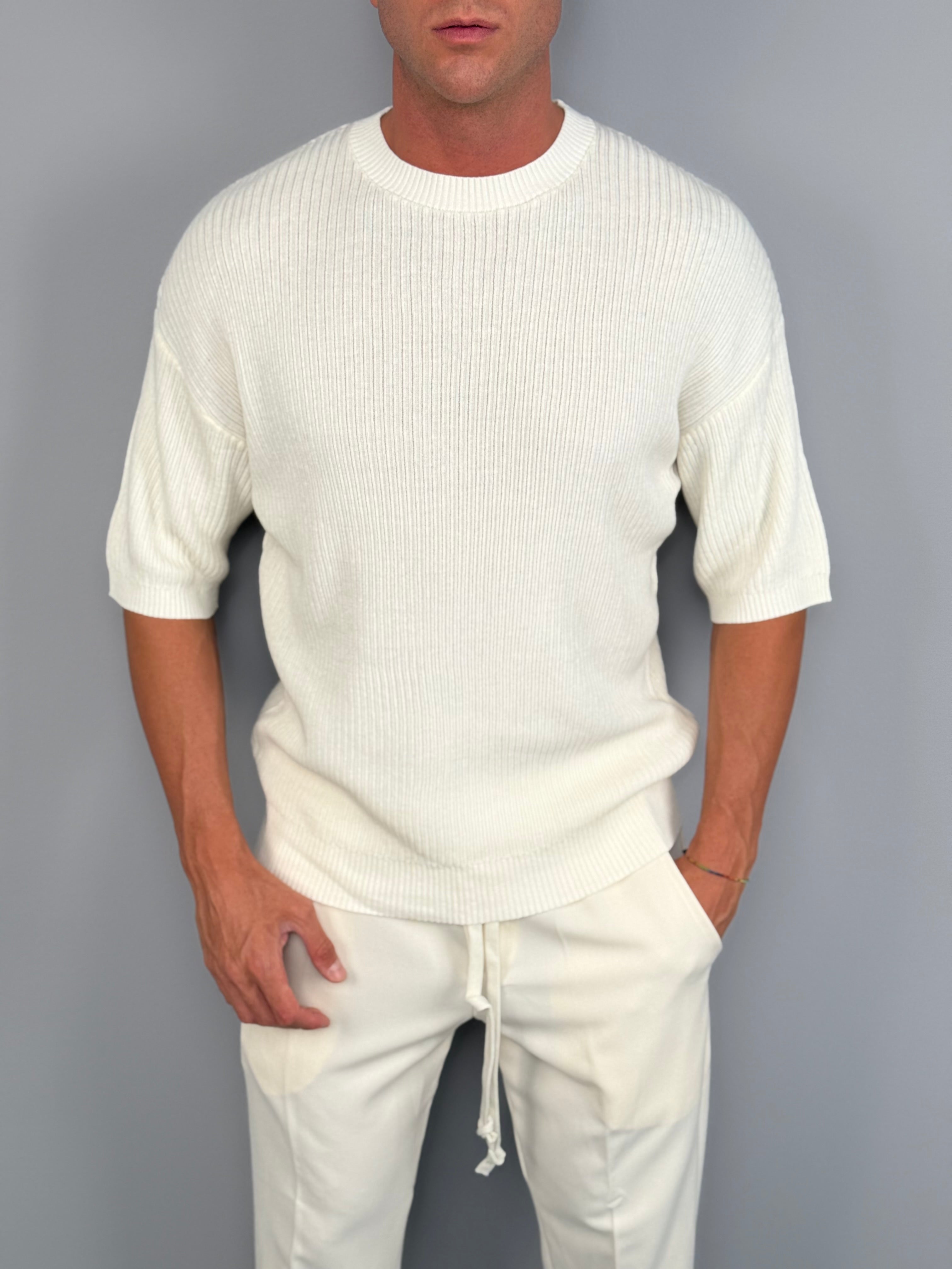 CAMISETA DE HILO