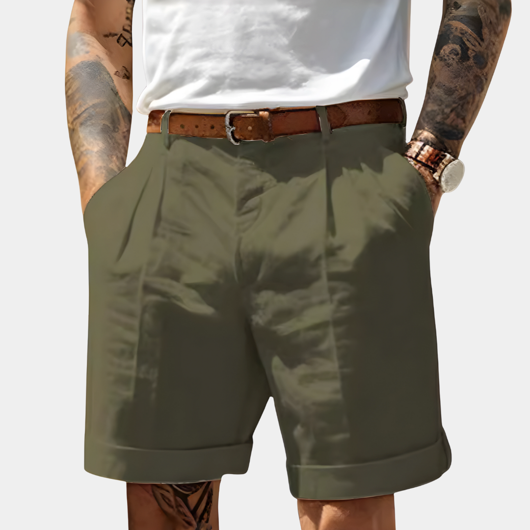Bermudas de temporada