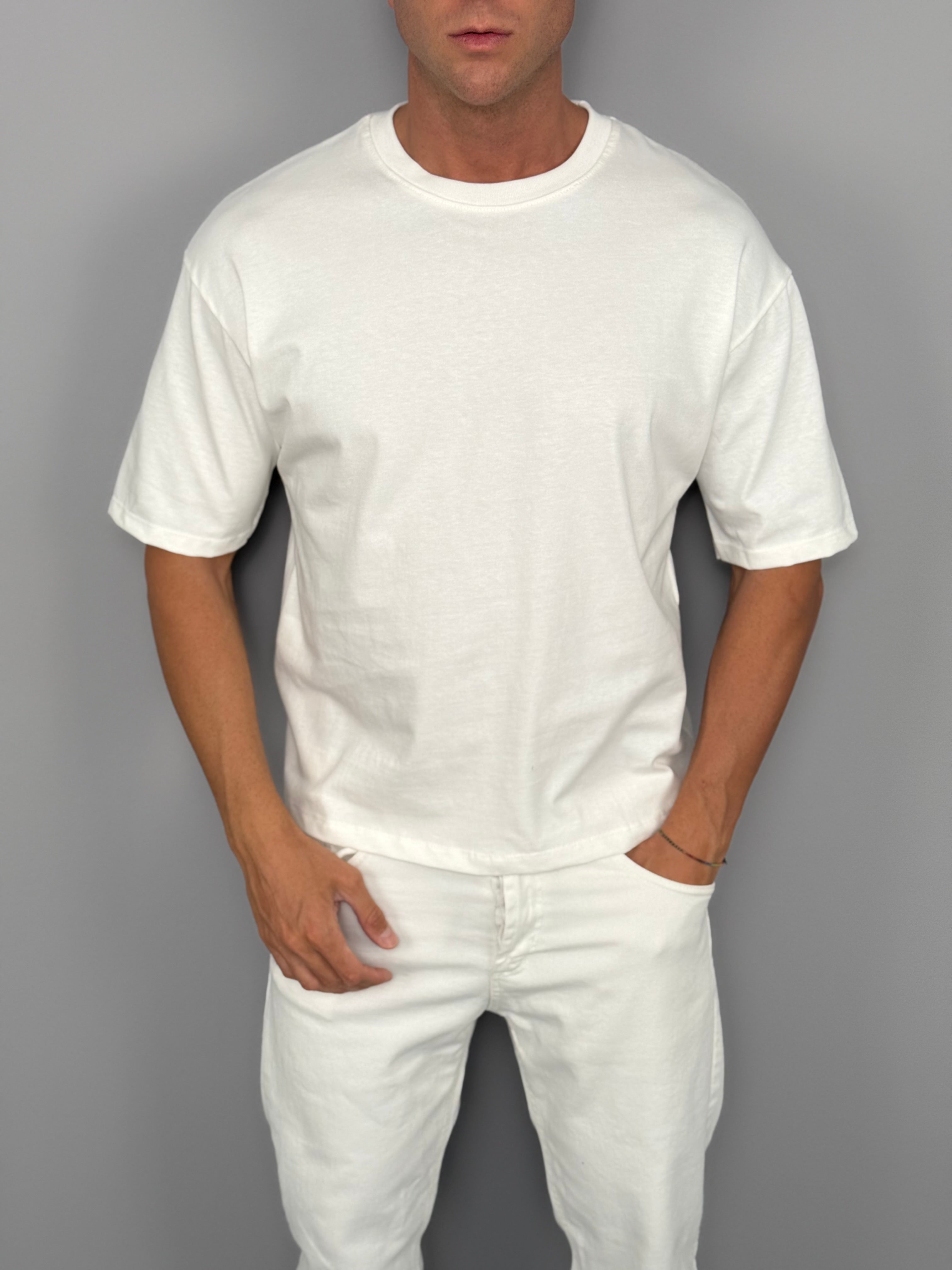 CAMISETA CORTA