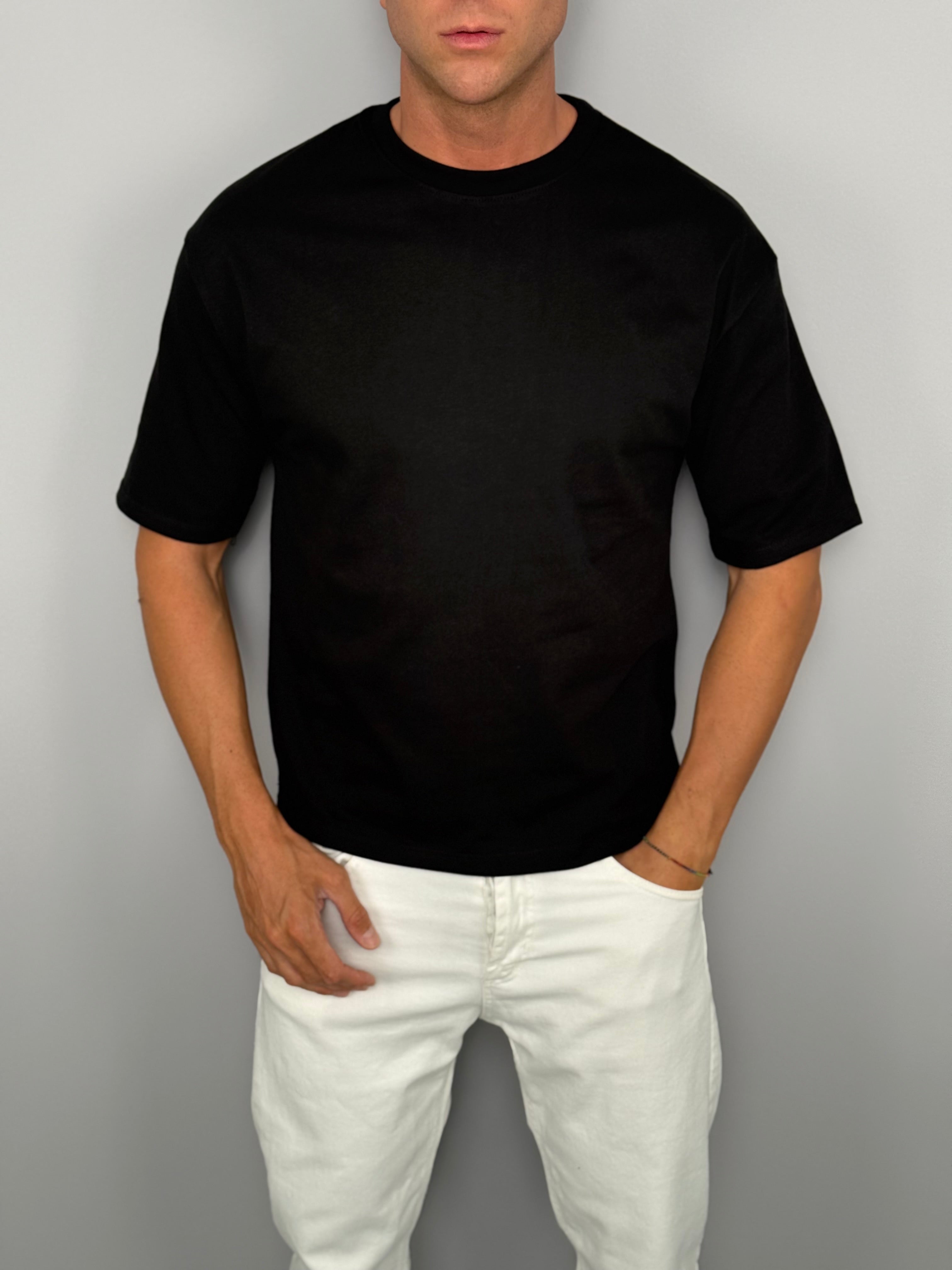 CAMISETA CORTA