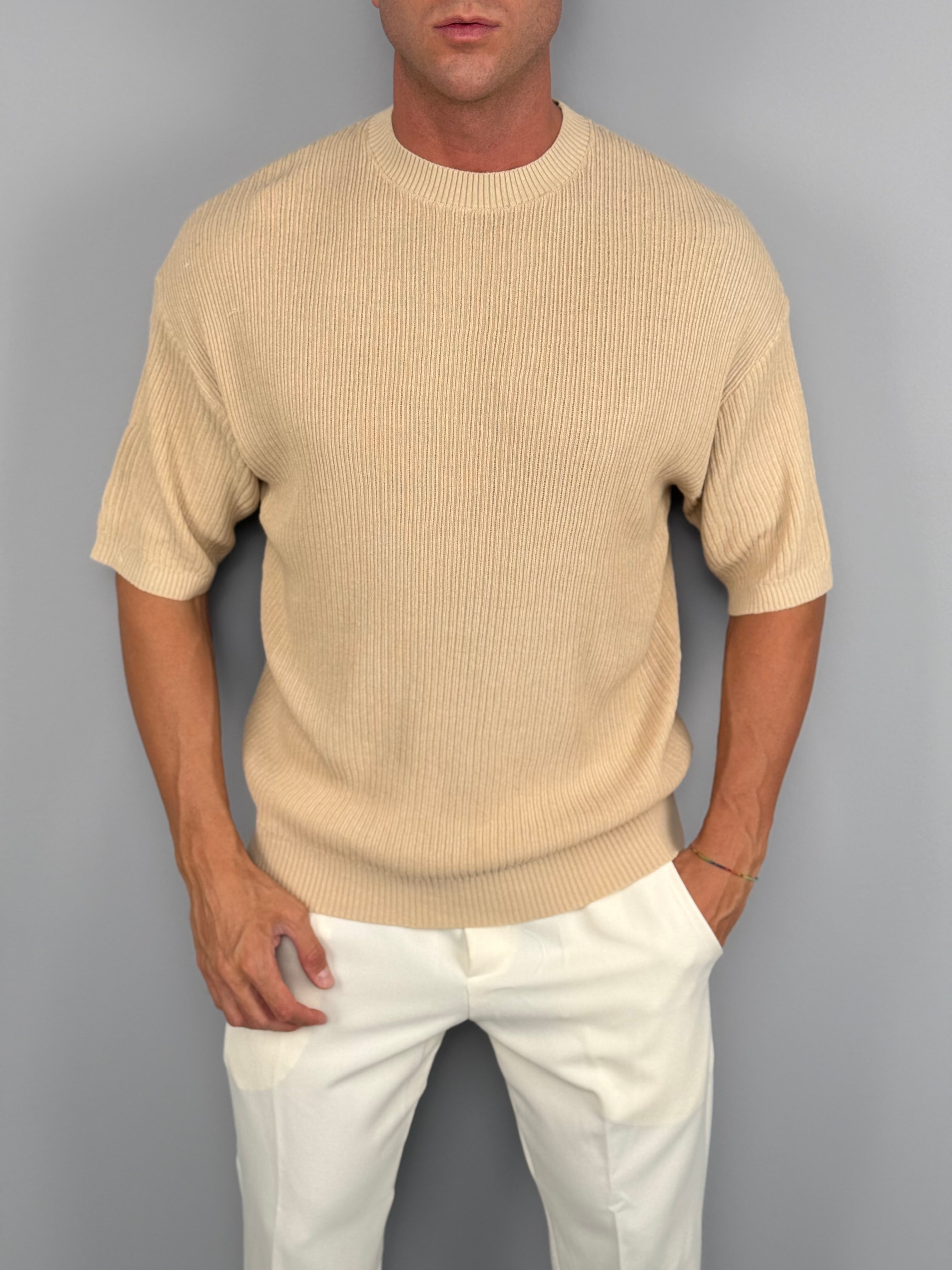 CAMISETA DE HILO