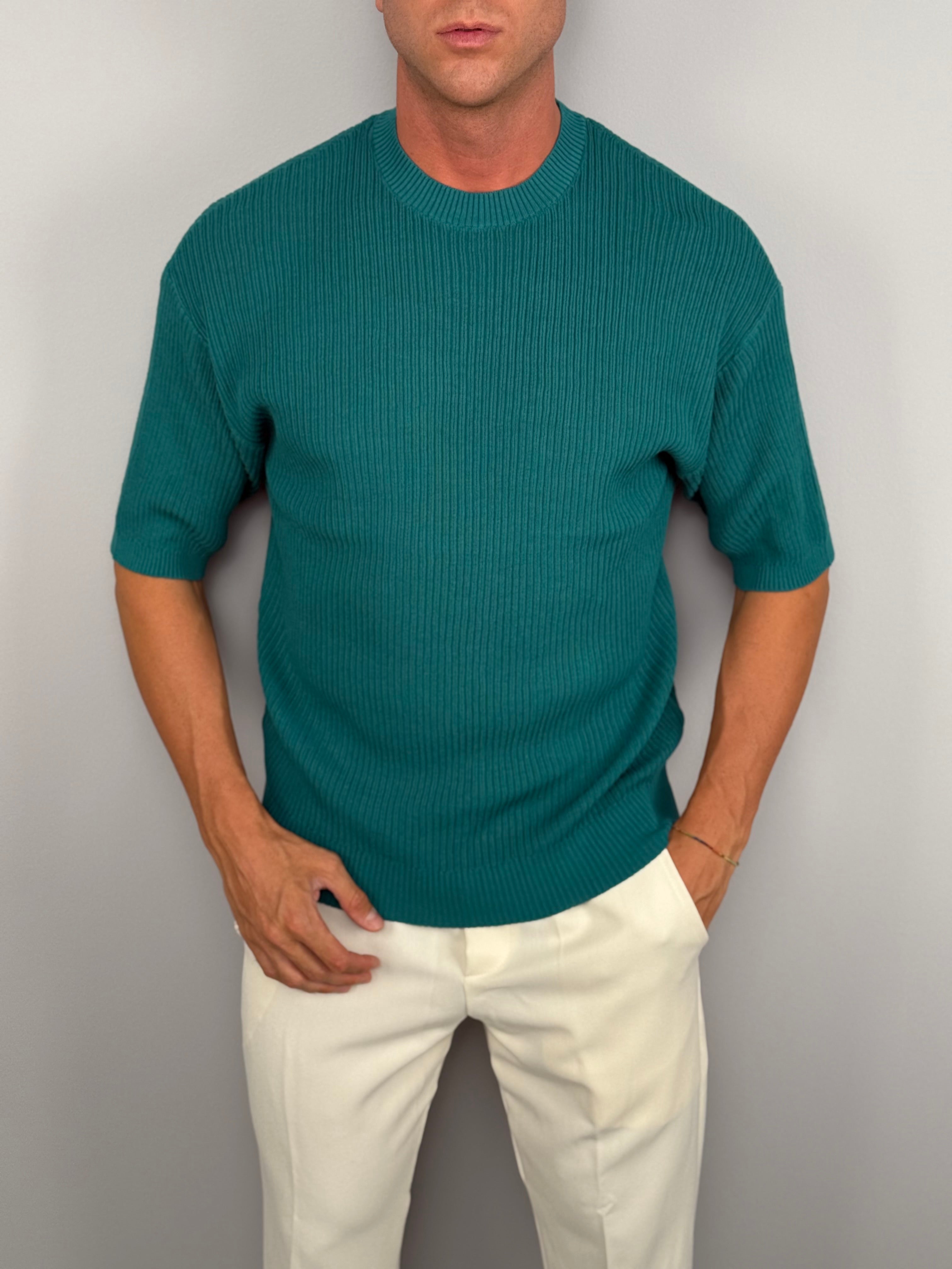 CAMISETA DE HILO