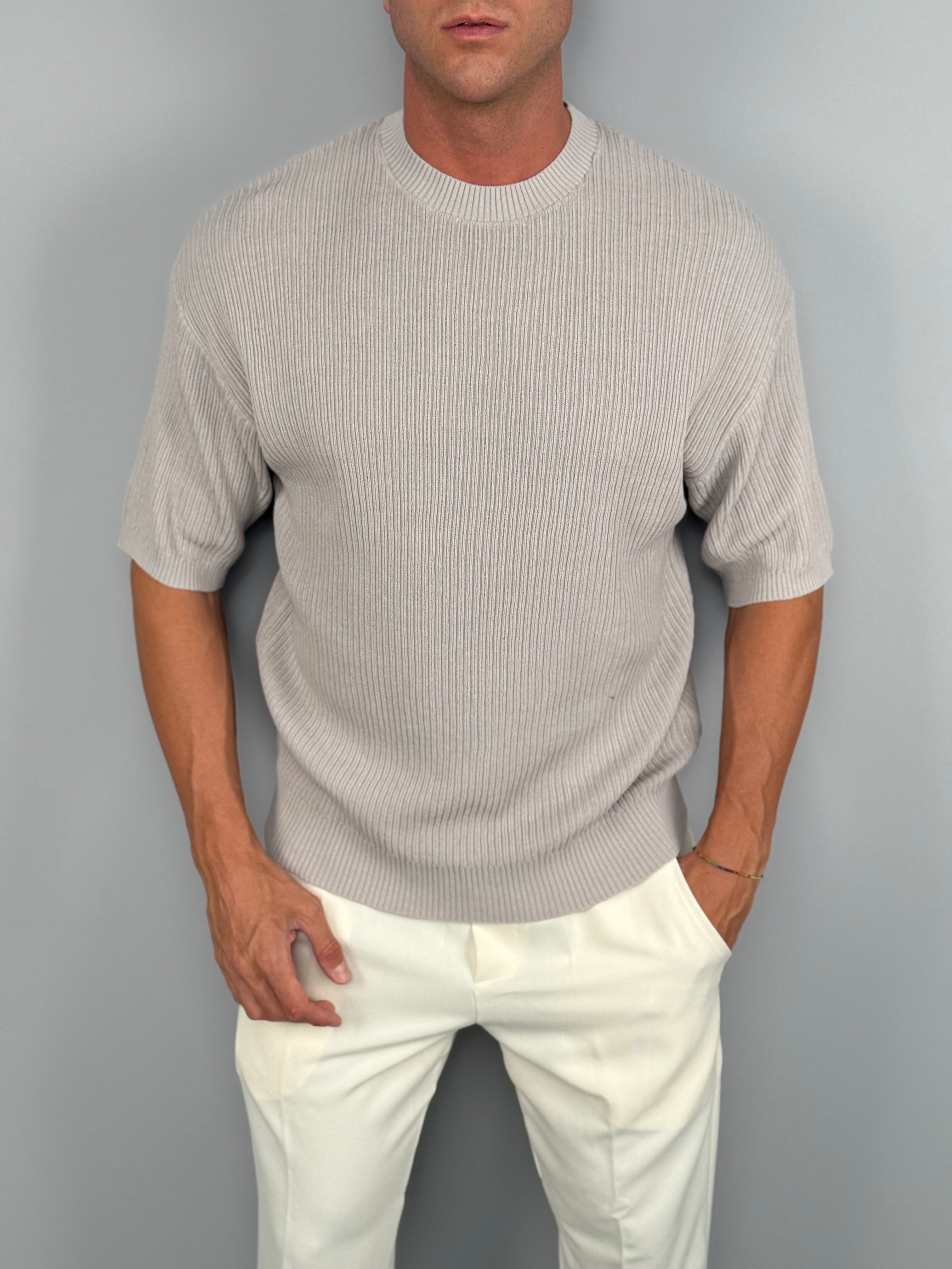 CAMISETA DE HILO