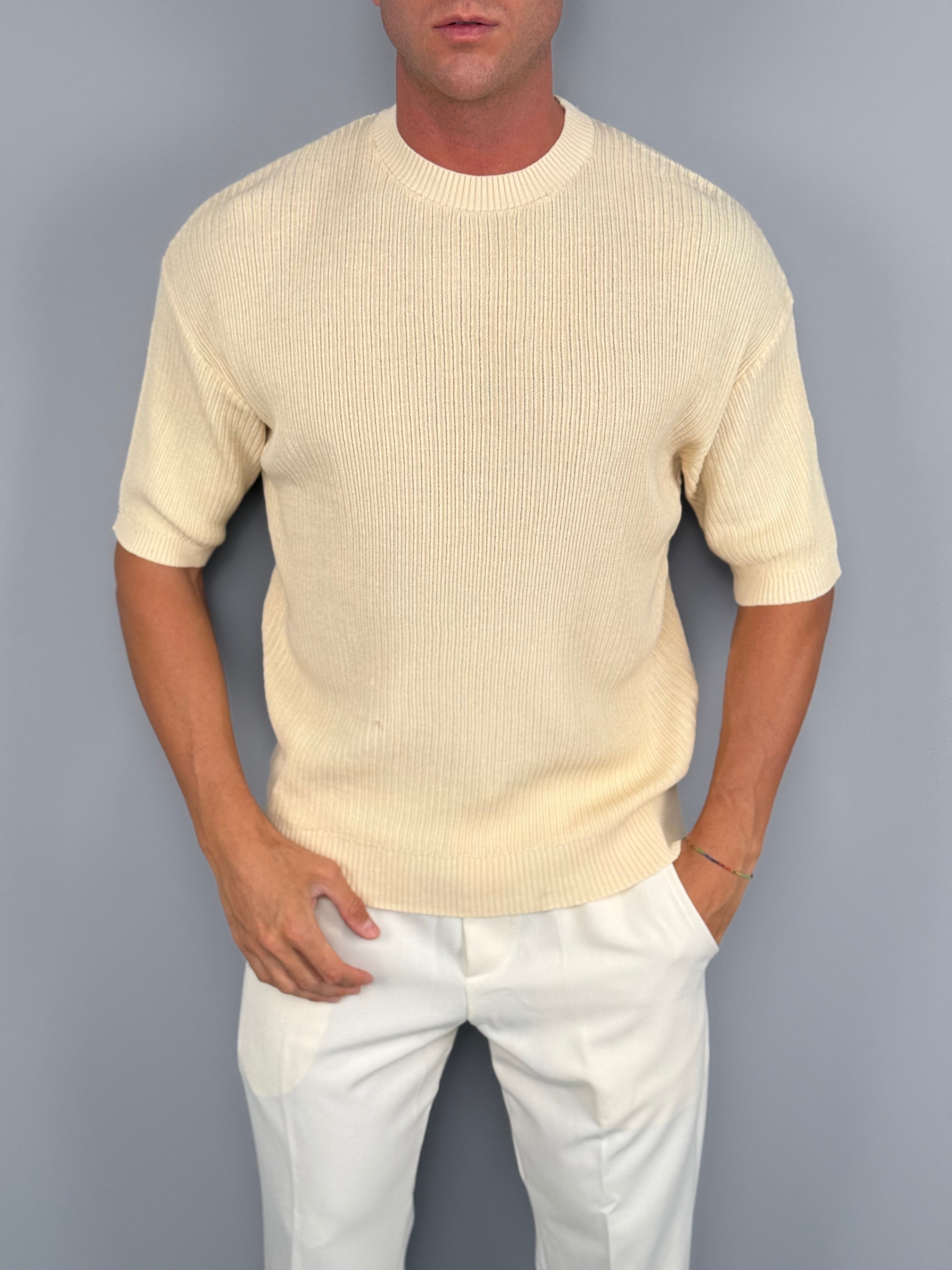 CAMISETA DE HILO