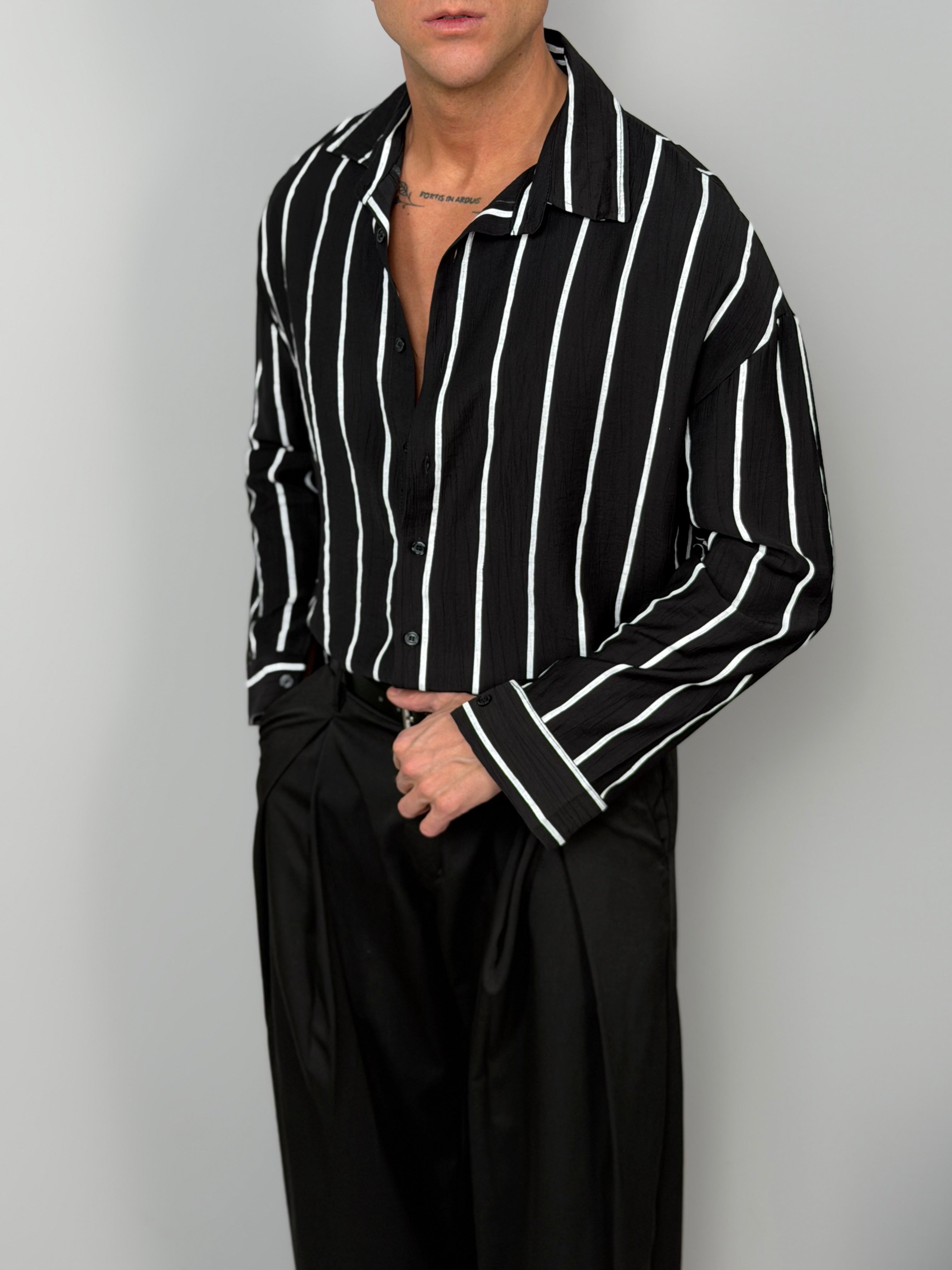 CAMISA DE RAYAS