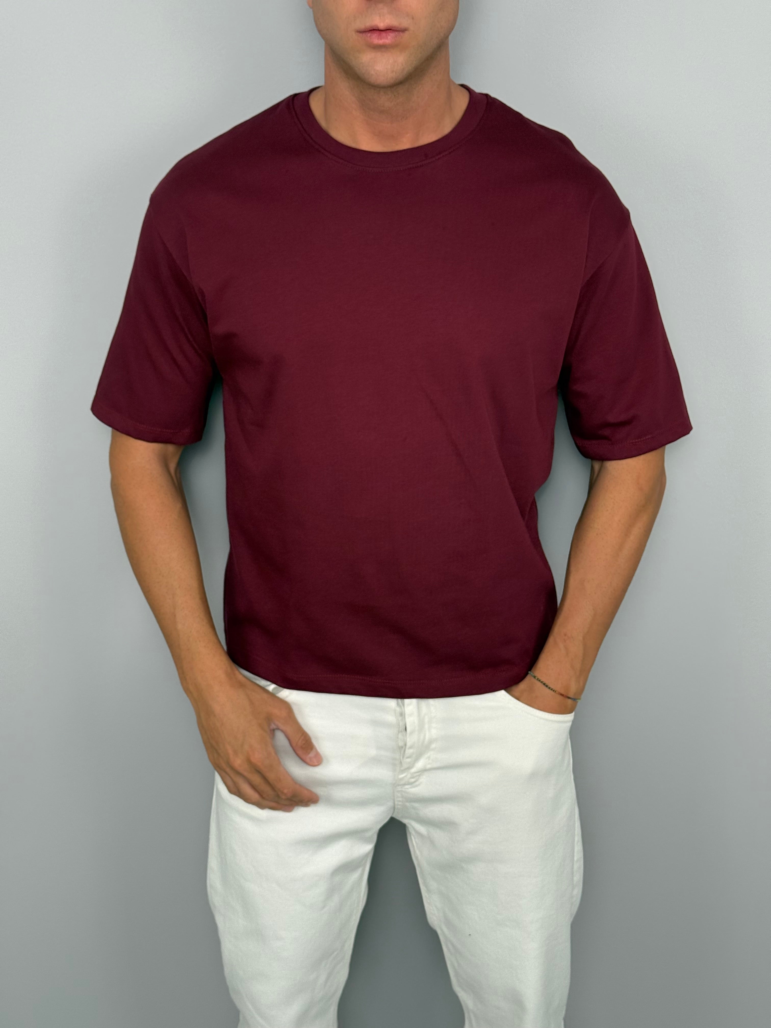 CAMISETA CORTA