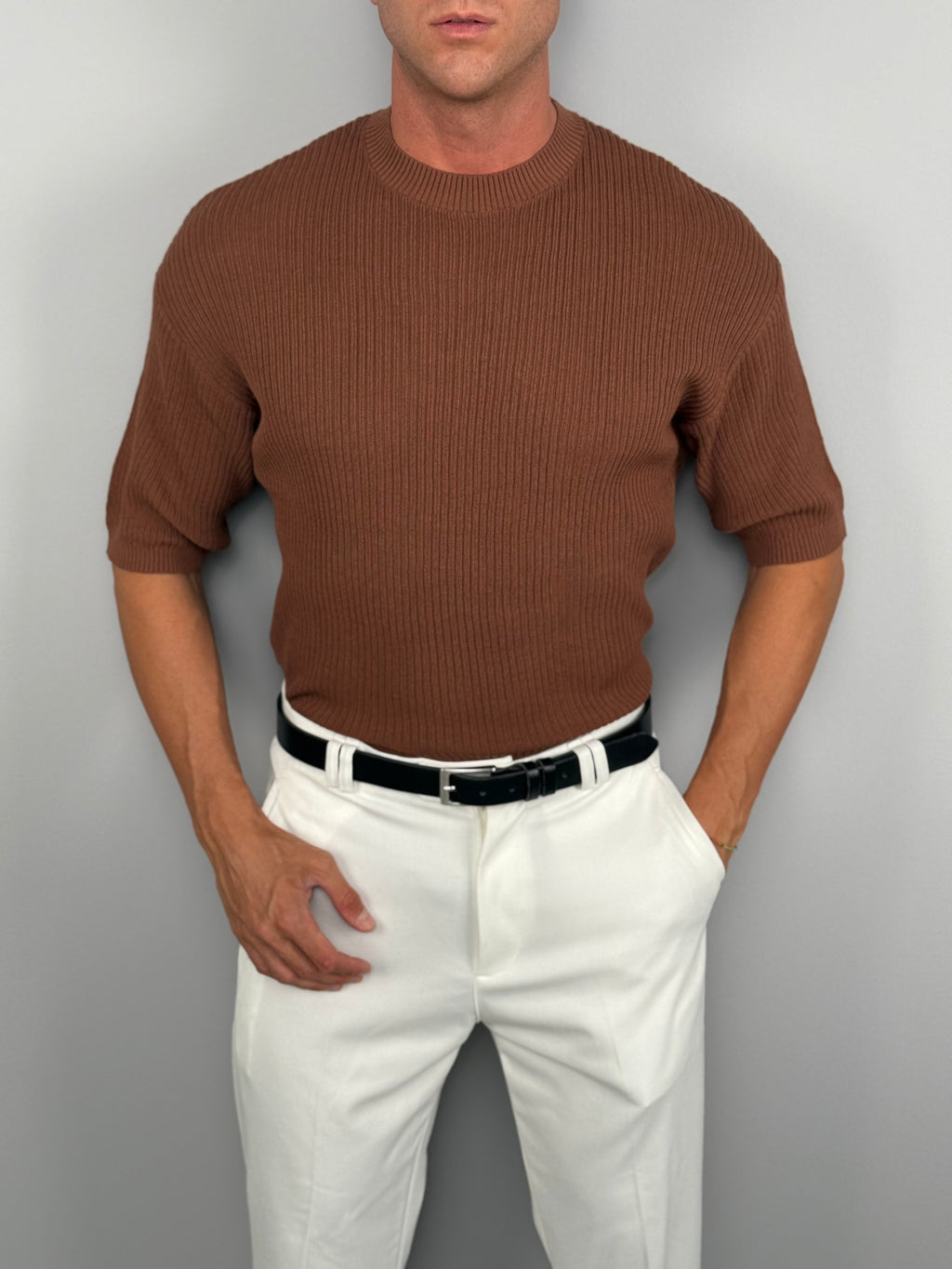 CAMISETA DE HILO