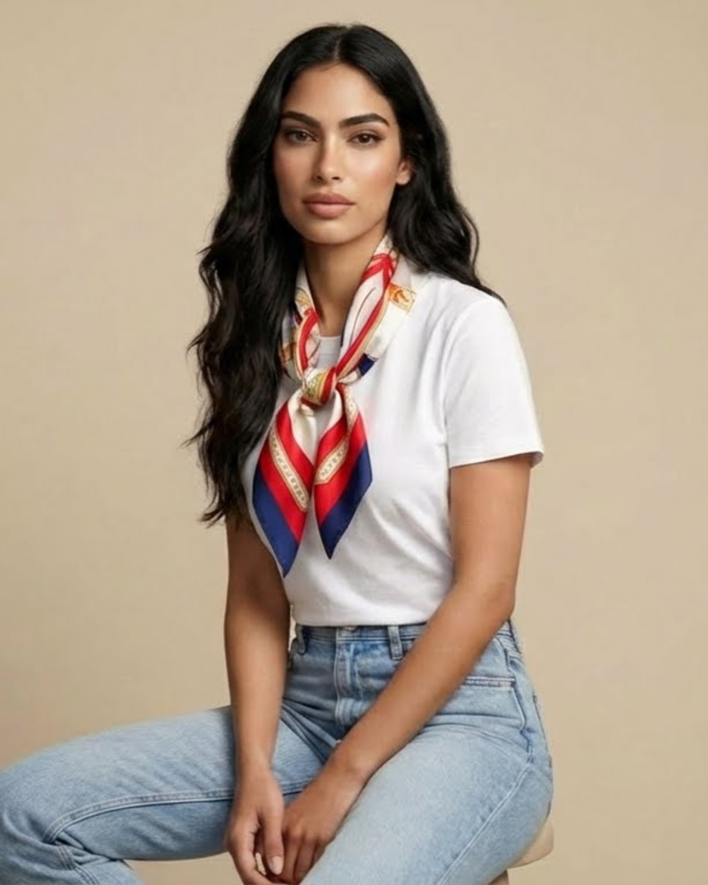 PAÑUELO ARANDELA