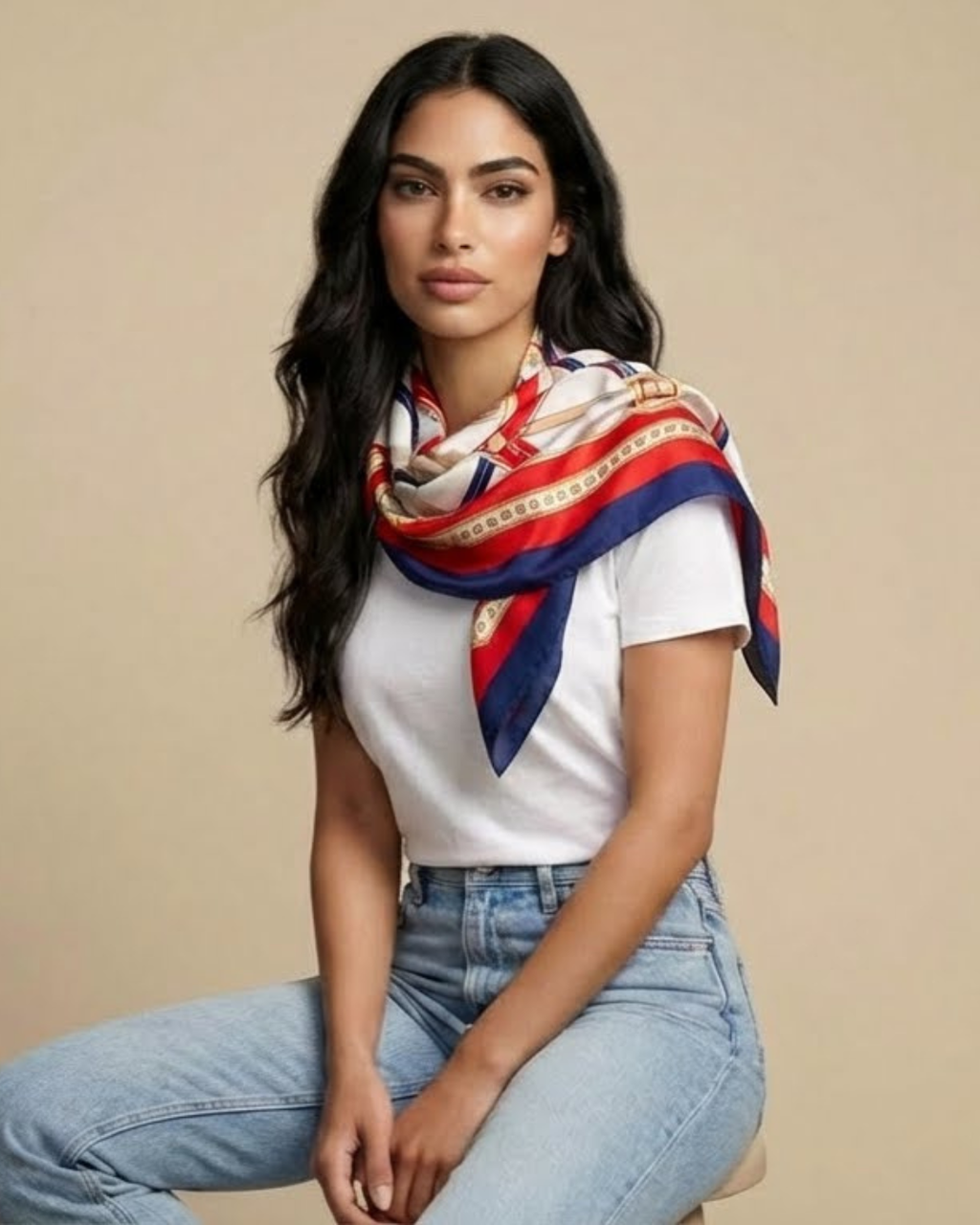 PAÑUELO ARANDELA