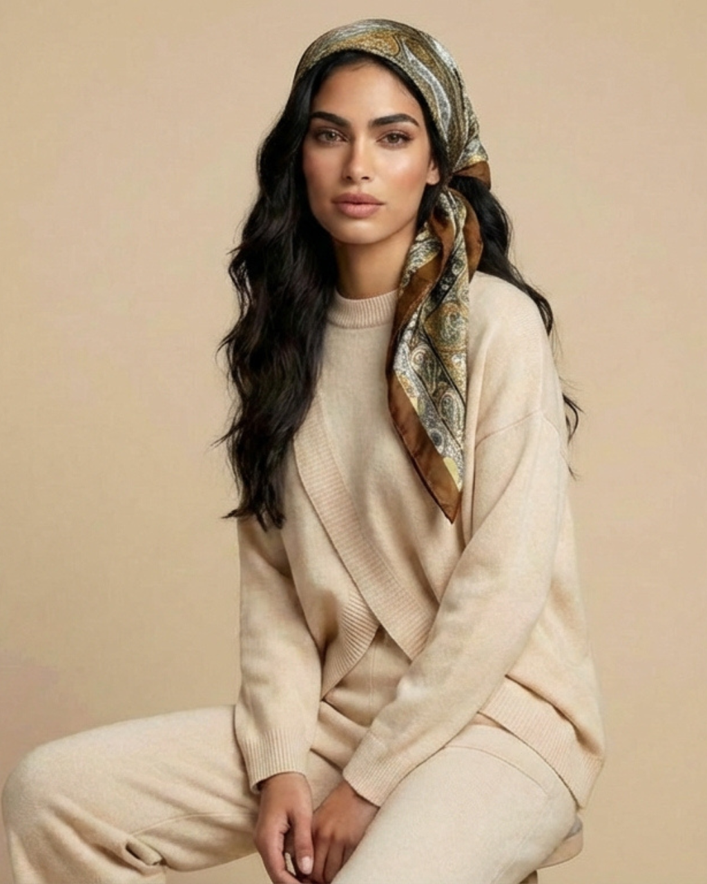 PAÑUELO PAISLEY