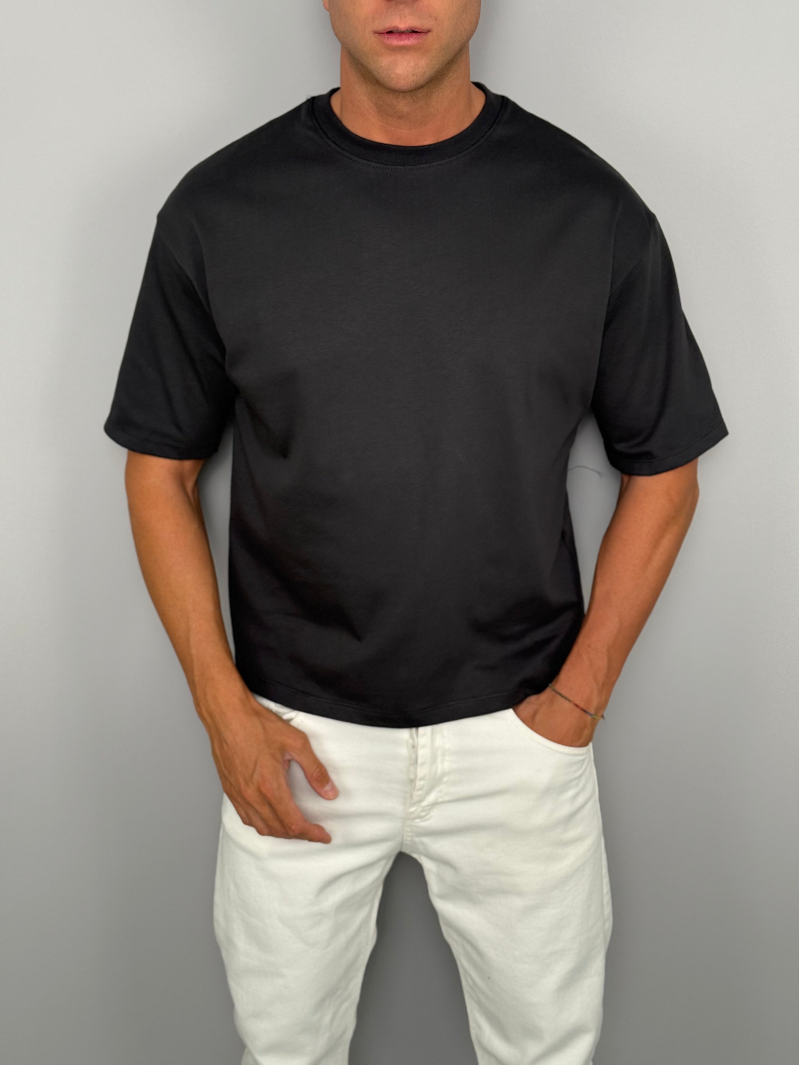 CAMISETA CORTA