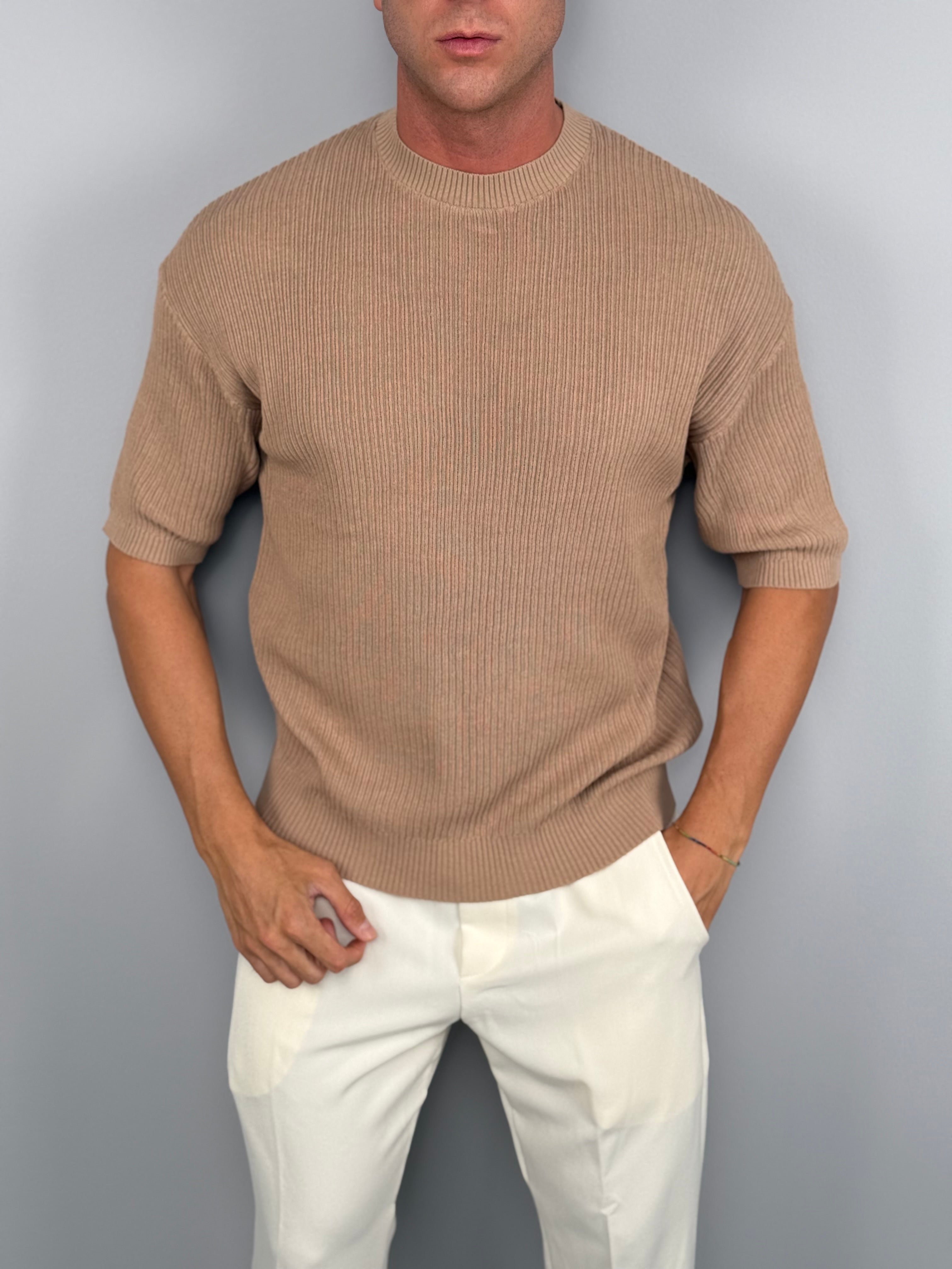 CAMISETA DE HILO