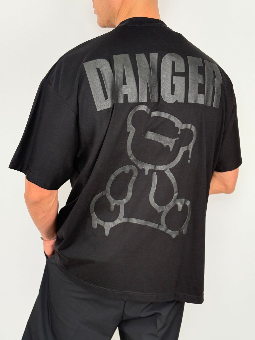 CAMISETA TEDDY DANGEROUS