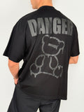 CAMISETA TEDDY DANGEROUS