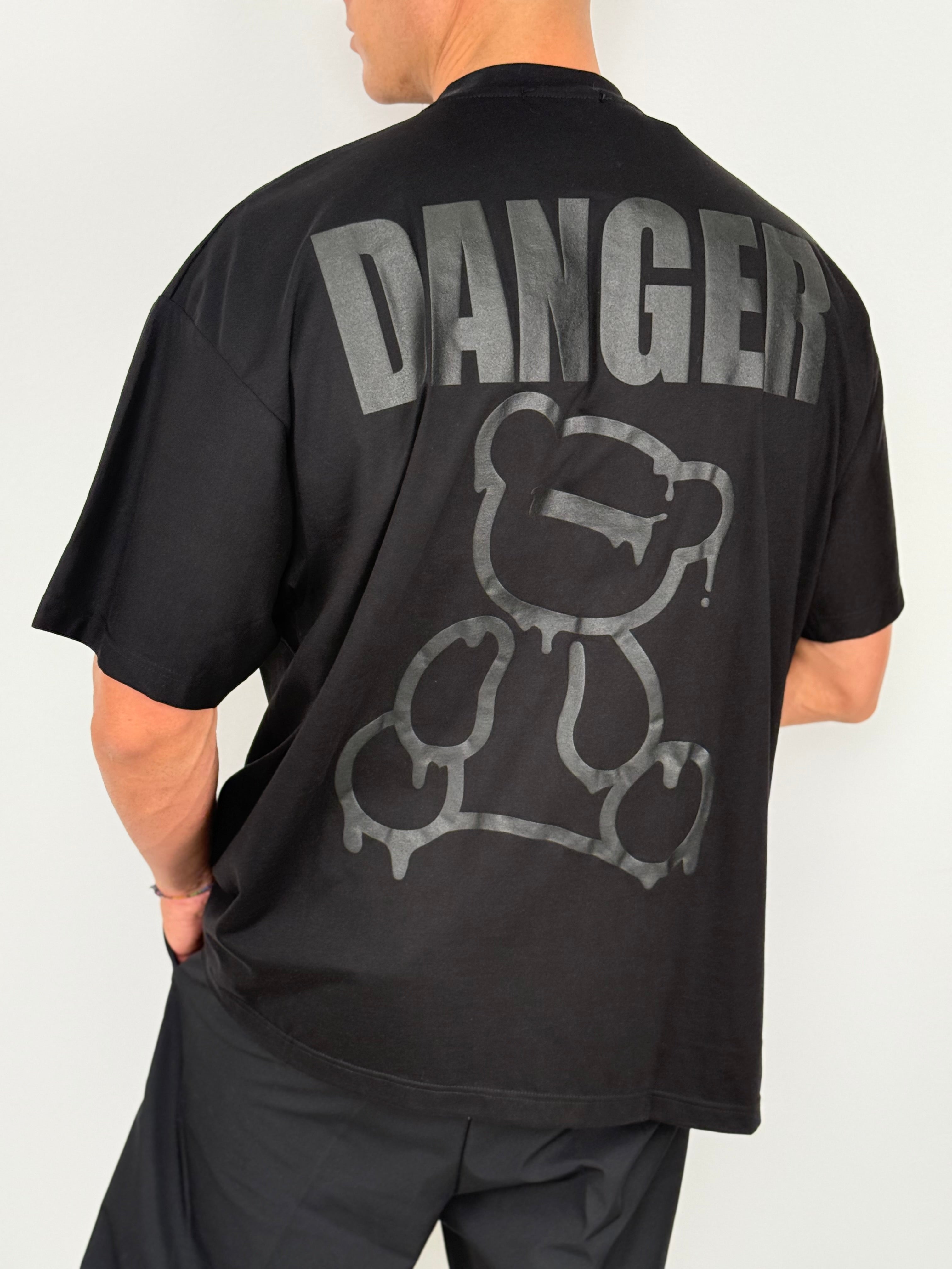 CAMISETA TEDDY DANGEROUS