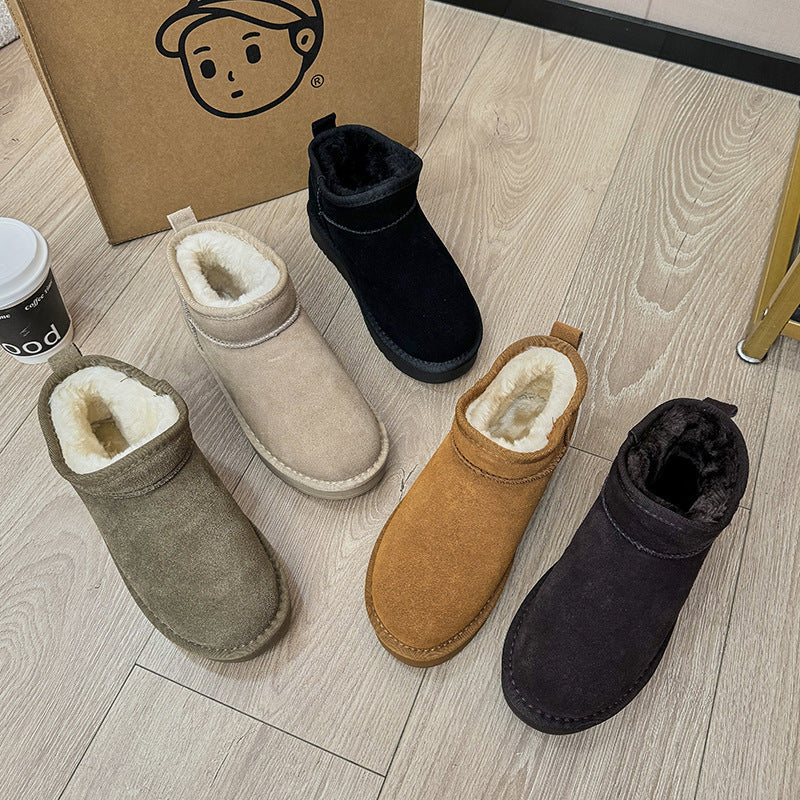 Botas de alta calidad