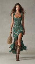 Vestido imprescindible para esta primavera.