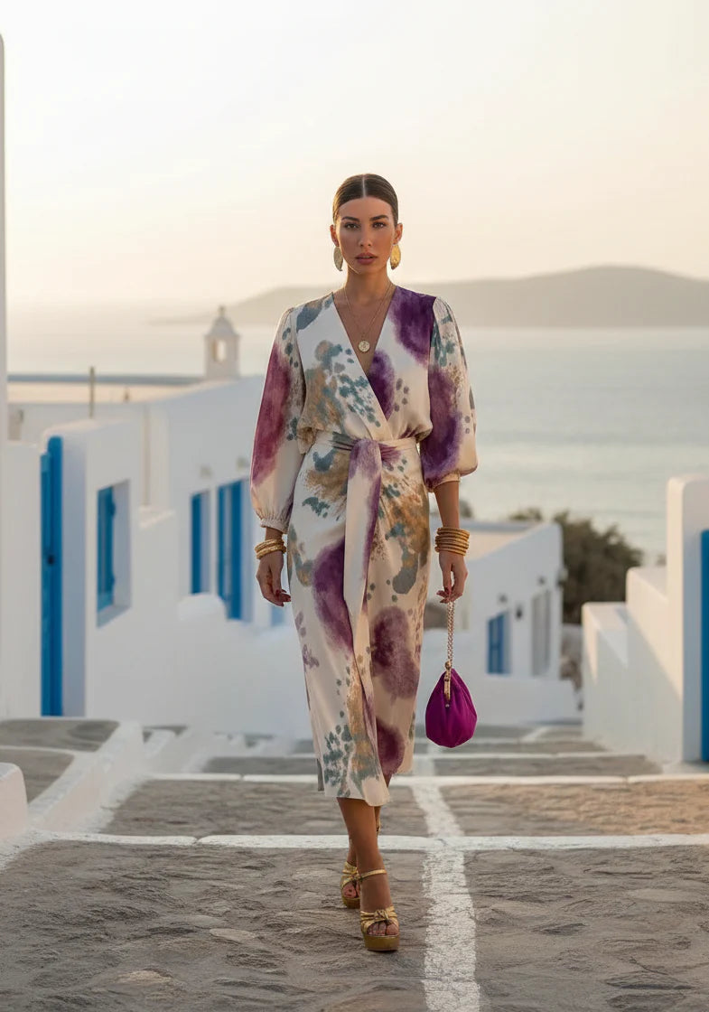 Anna-Vestido
