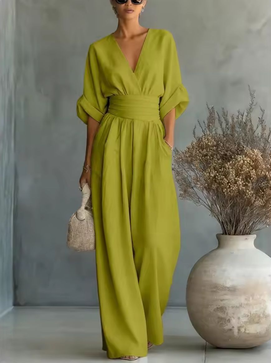 Mono para estar cómoda y arreglada en tu día.