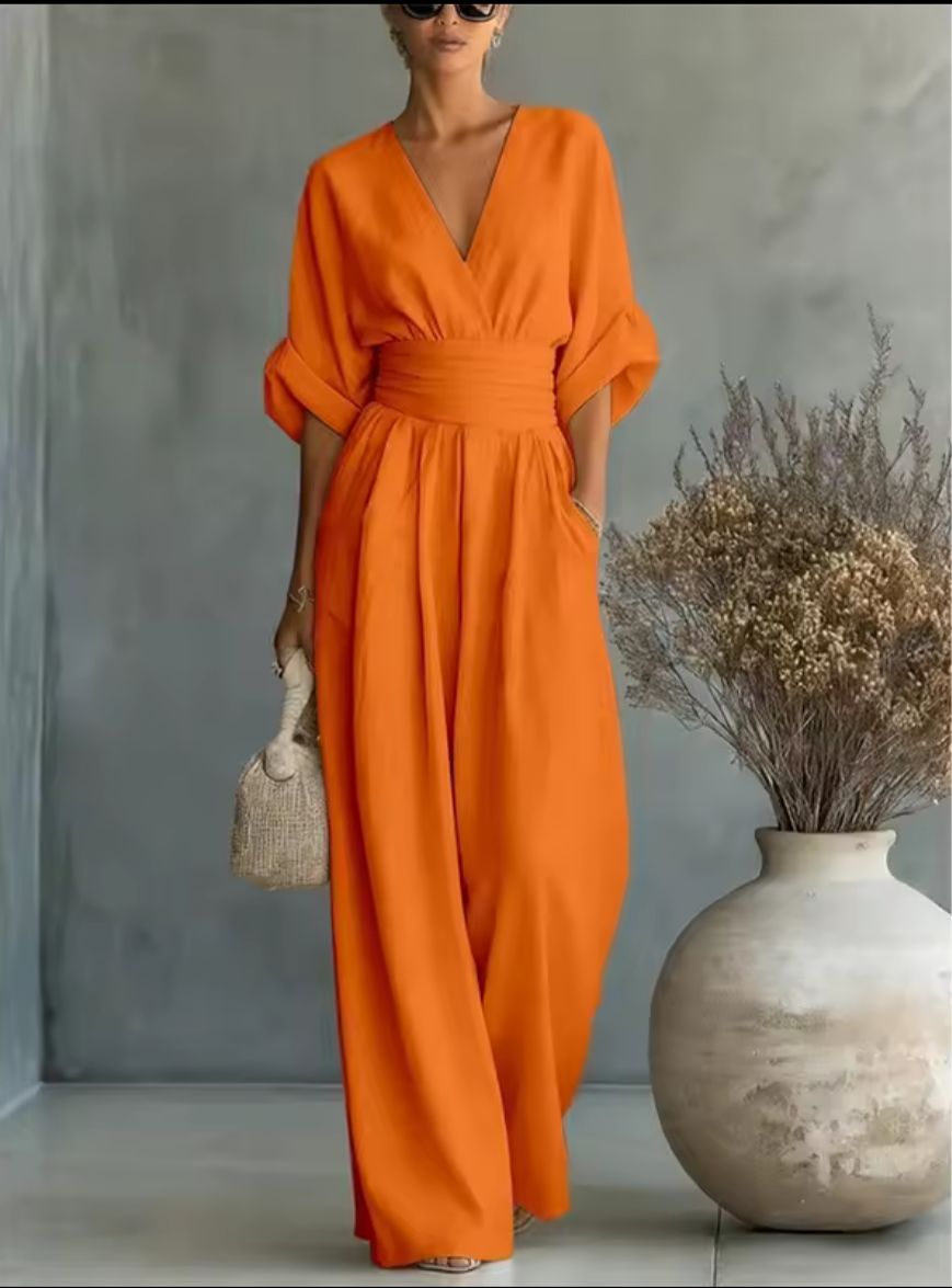 Mono para estar cómoda y arreglada en tu día.