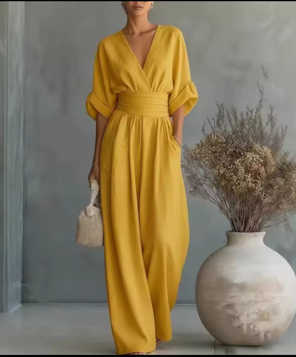 Mono para estar cómoda y arreglada en tu día.