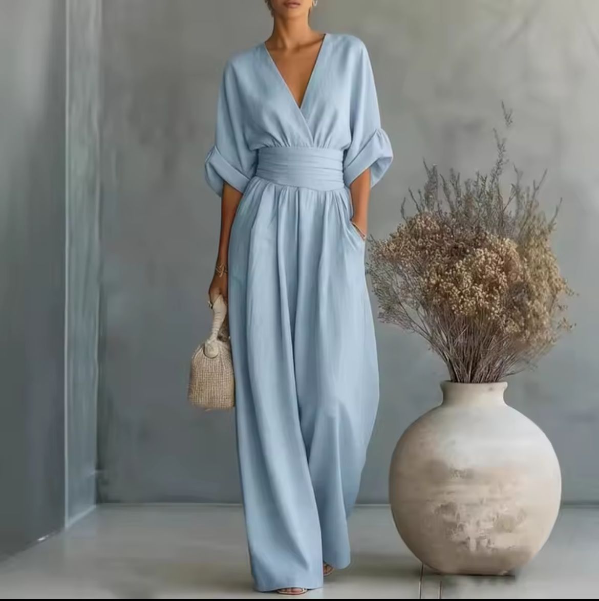 Mono para estar cómoda y arreglada en tu día.