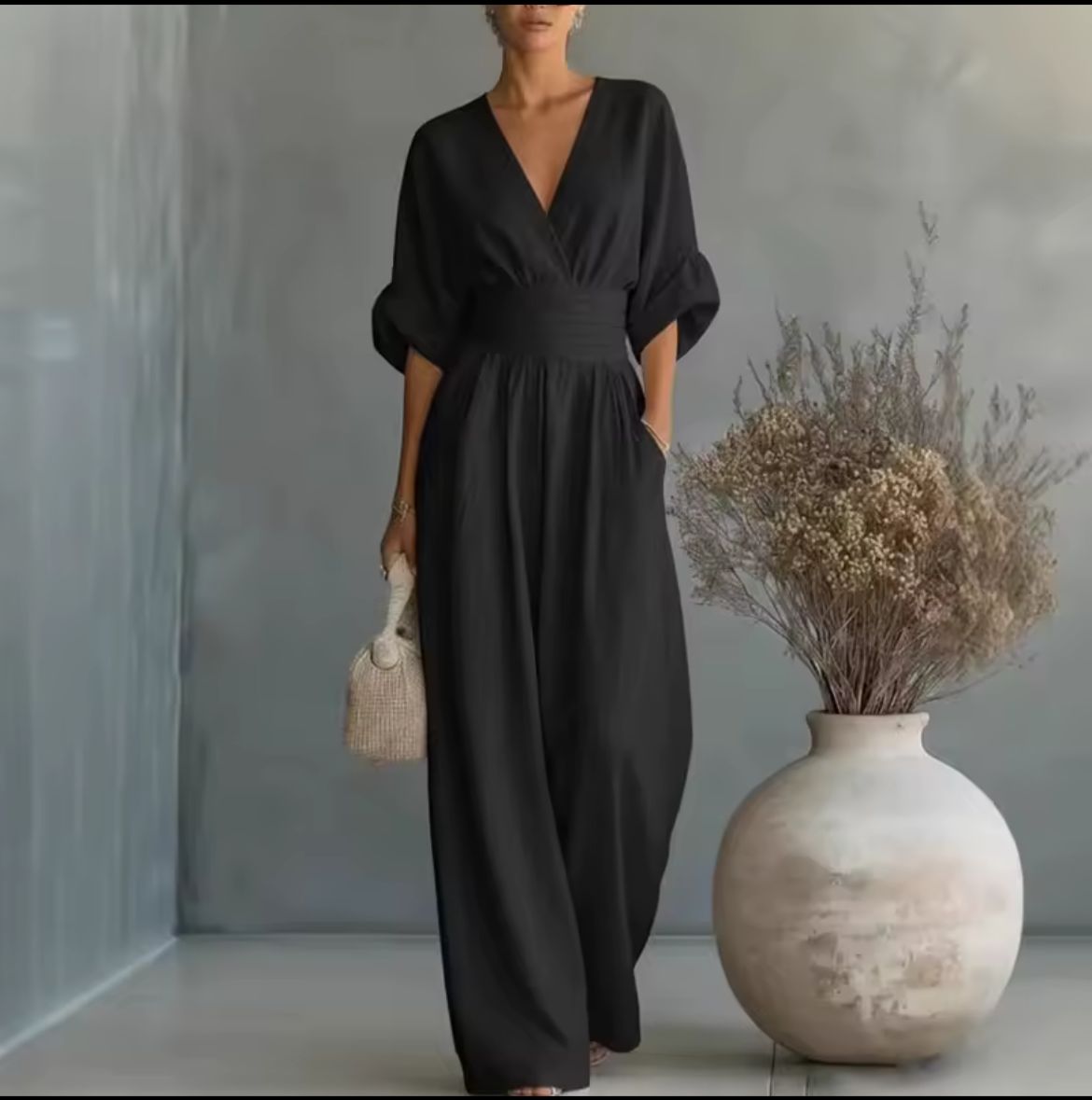 Mono para estar cómoda y arreglada en tu día.