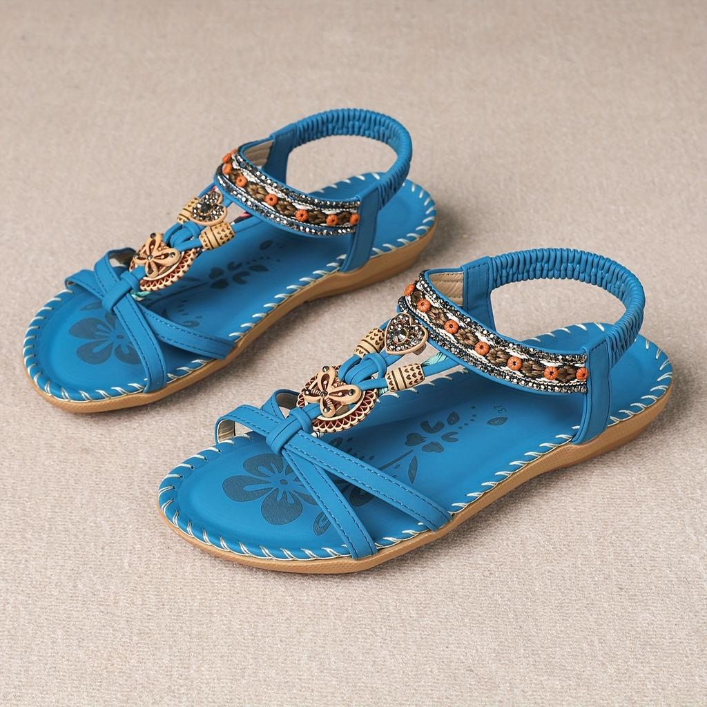 KALY | SANDALIAS ORTOPÉDICAS CÓMODAS